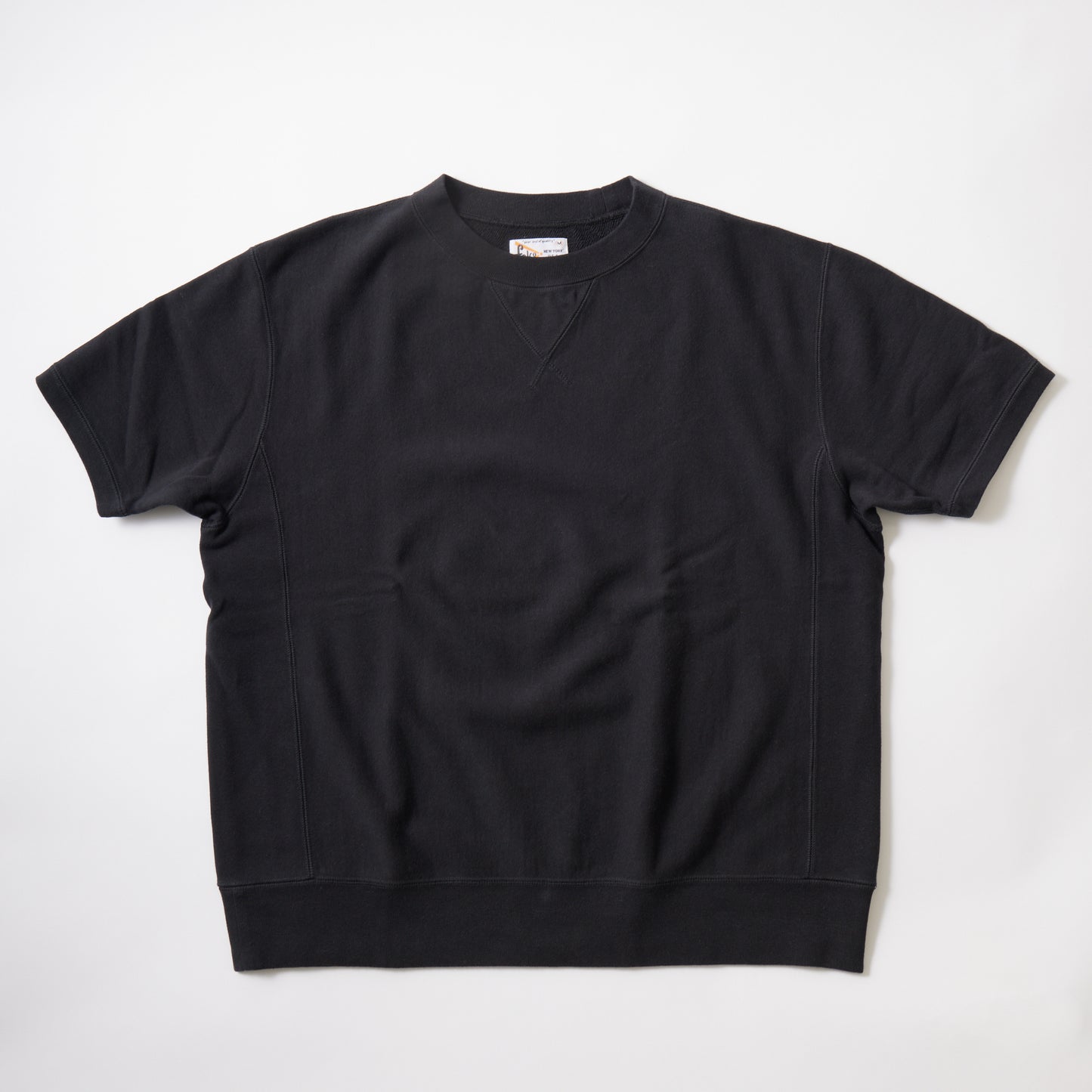 FELCO S/S CLASSIC FIT INVERSE WEAVE SWEAT 10oz LT WEIGHT FRENCH TERRY - 12 COLORS