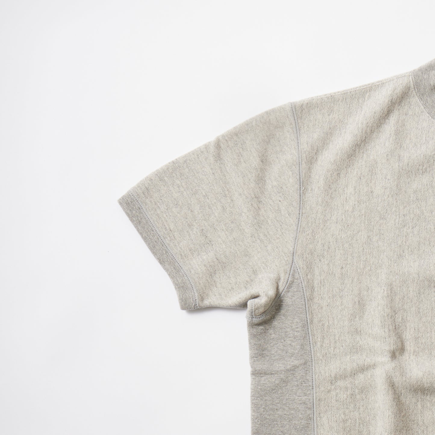 FELCO S/S CLASSIC FIT INVERSE WEAVE SWEAT 10oz LT WEIGHT FRENCH TERRY - 12 COLORS