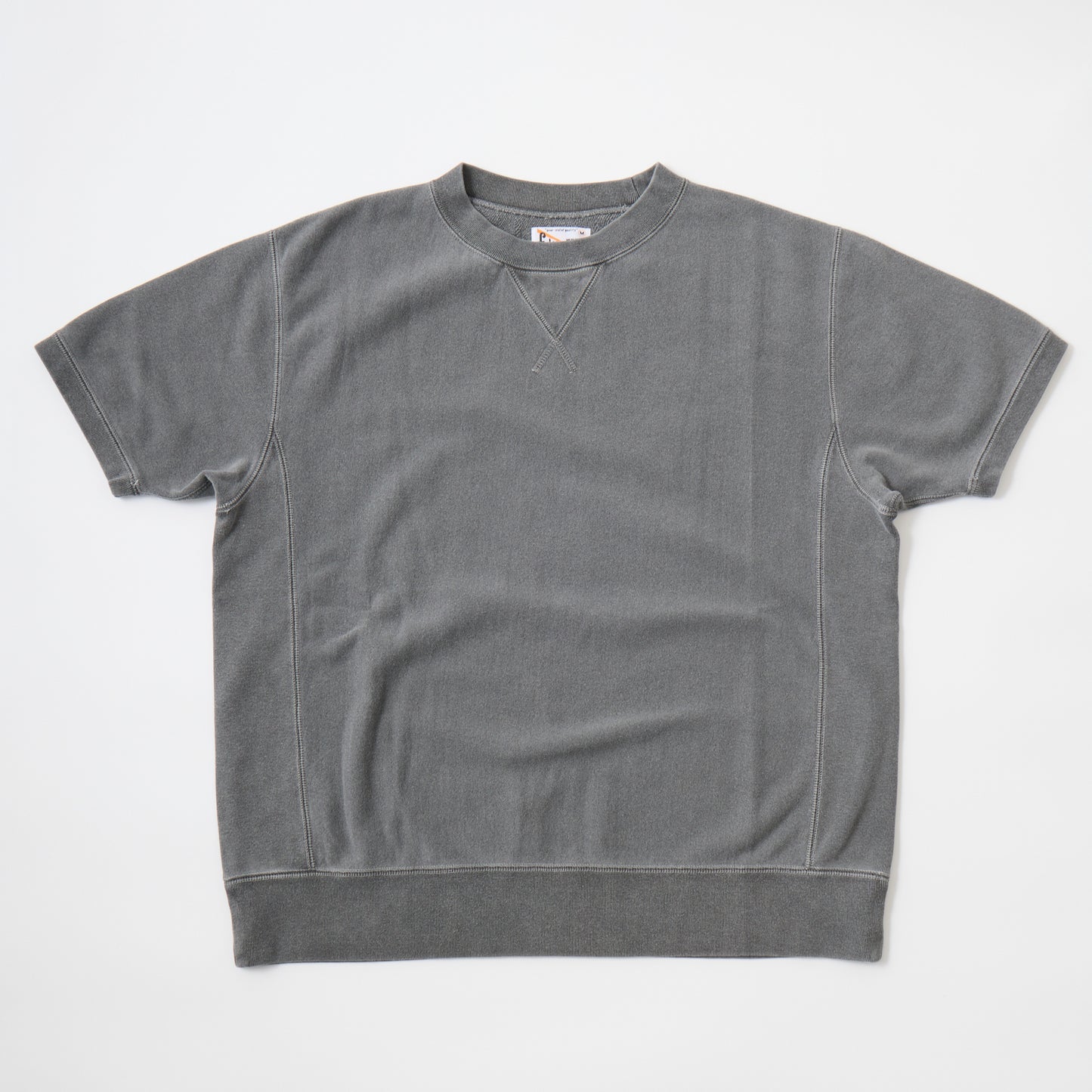 FELCO S/S CLASSIC FIT INVERSE WEAVE SWEAT 10oz LT WEIGHT FRENCH TERRY - 12 COLORS