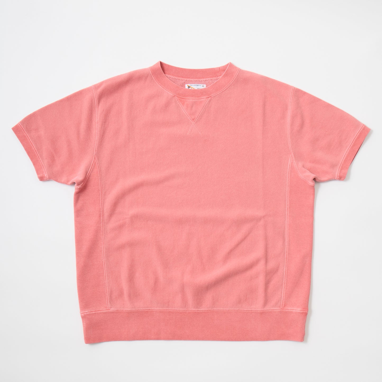 FELCO S/S CLASSIC FIT INVERSE WEAVE SWEAT 10oz LT WEIGHT FRENCH TERRY - 12 COLORS