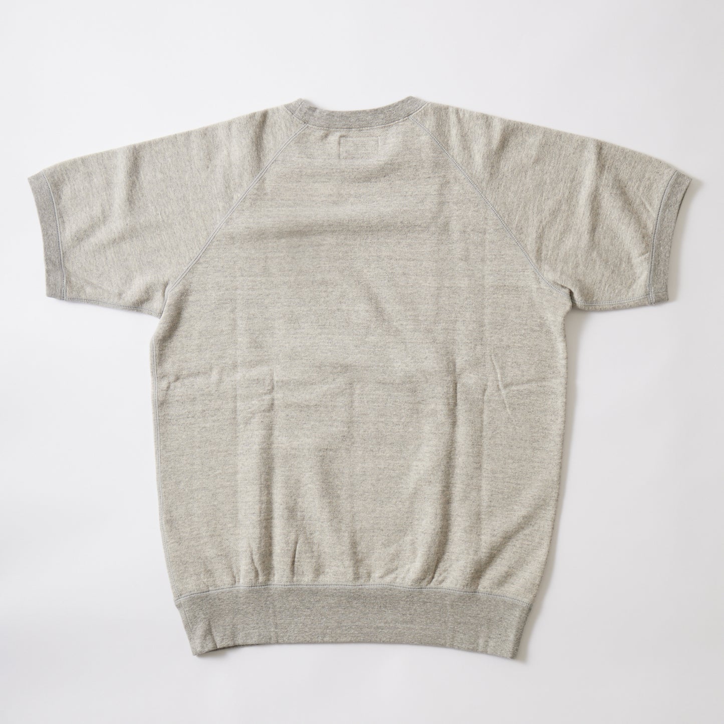 FELCO S/S CLASSIC FIT RAGLAN CREW SWEAT 10oz LT WEIGHT FRENCH TERRY - 8 COLORS