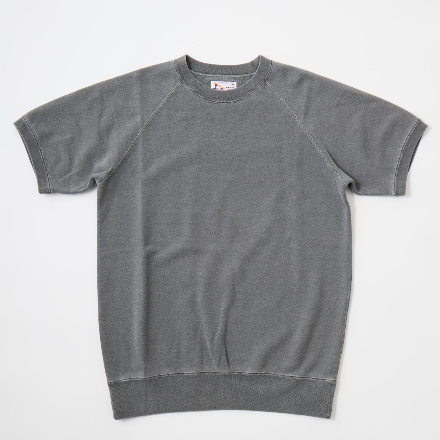 FELCO S/S CLASSIC FIT RAGLAN CREW SWEAT 10oz LT WEIGHT FRENCH TERRY - 8 COLORS