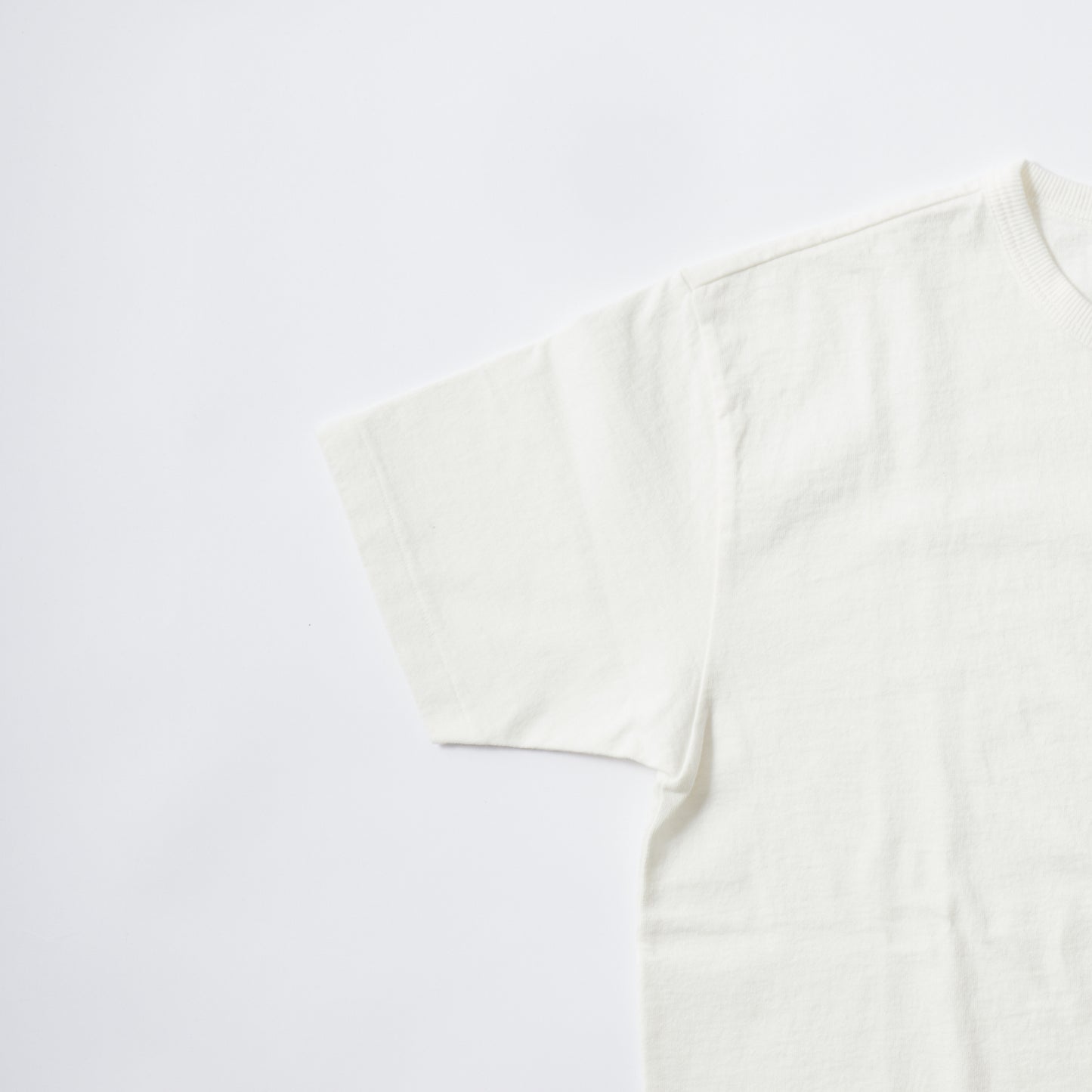 EMPIRE & SONS S/S CREW POCKET TEE US COTTON BLIND SINGLE STITCH - 2 COLORS