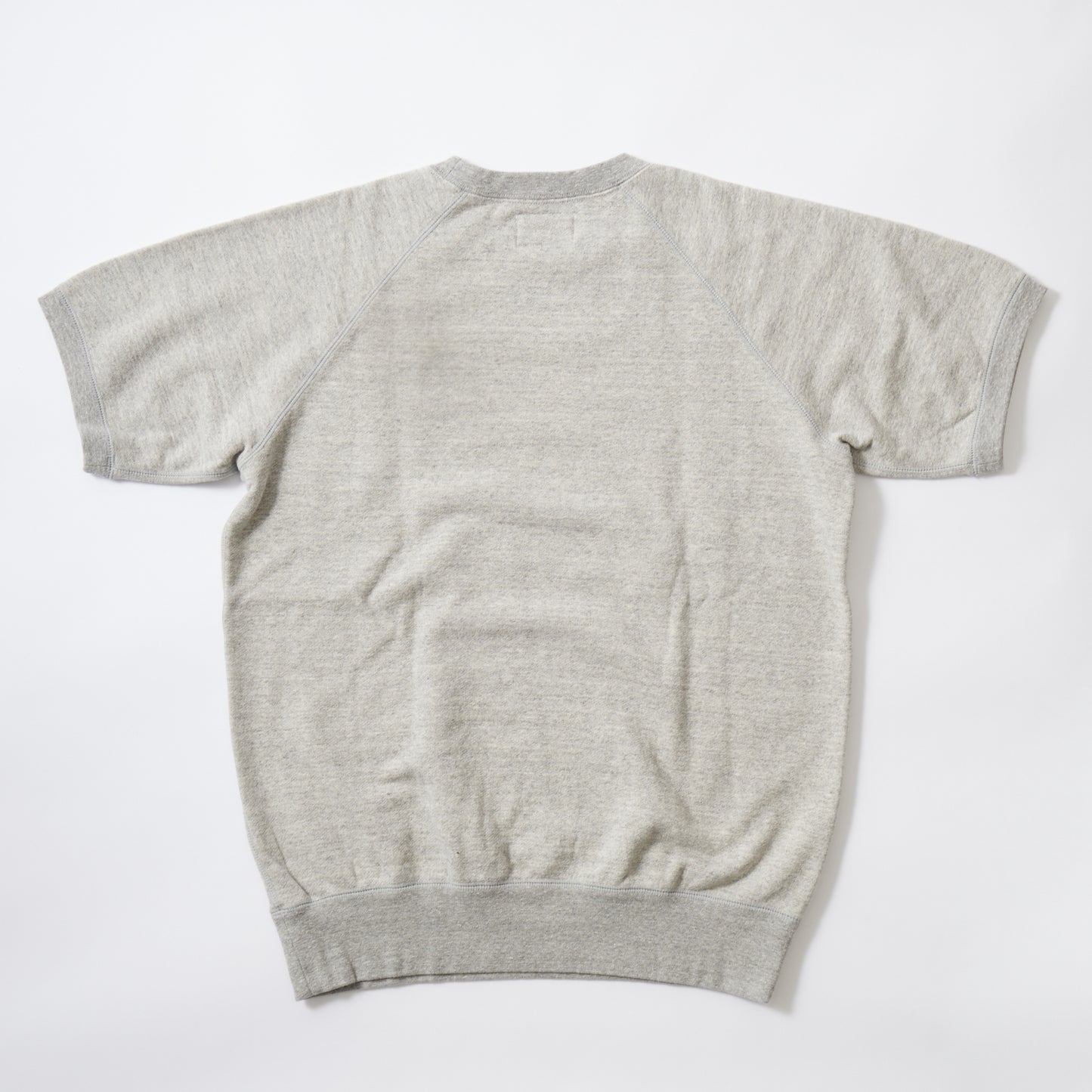 FELCO S/S CLASSIC FIT RAGLAN CREW SWEAT 10oz LT WEIGHT FRENCH TERRY W/PRINT FELCO1922 - 3 COLORS