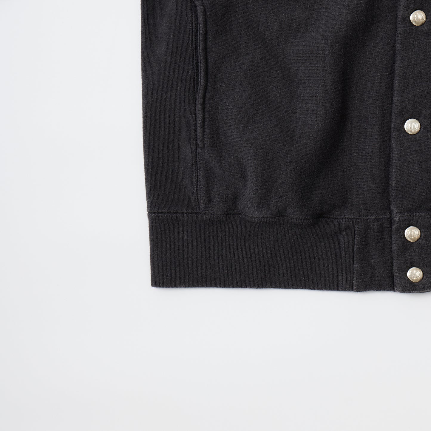 FELCO CLASSIC FIT AWARD SNAP JACKET 16oz HEAVY WEIGHT TERRY - 4 COLORS