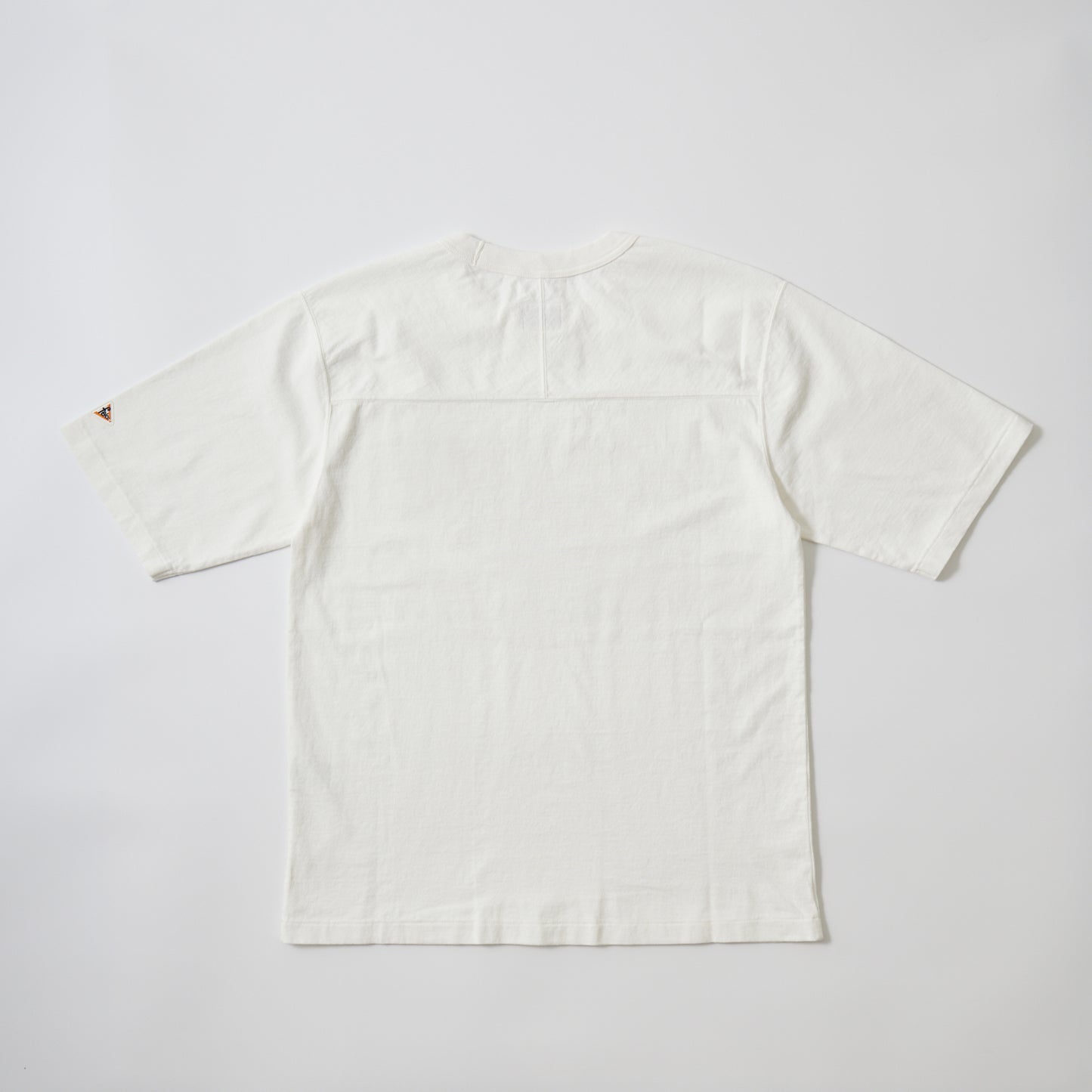 FELCO H/S FOOTBALL TEE -  CORNELL UNIVERSITY PRINT