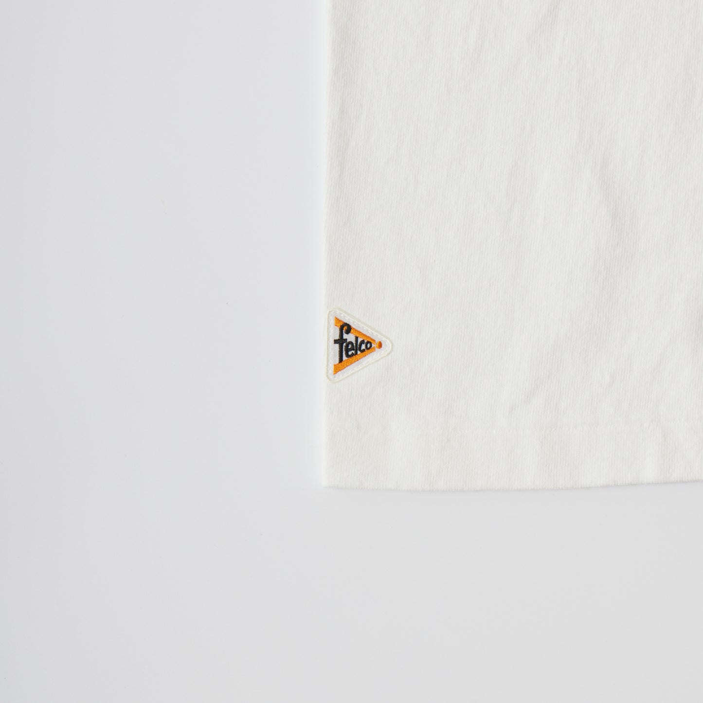 FELCO H/S FOOTBALL TEE -  CORNELL UNIVERSITY PRINT