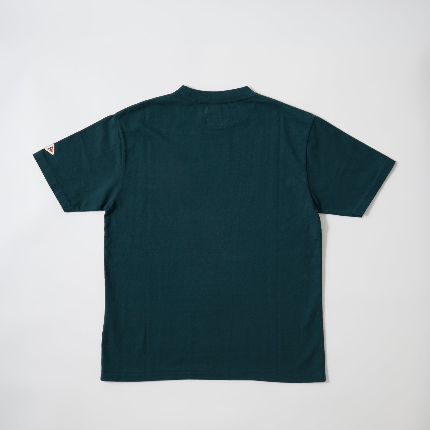 FELCO S/S HI CREW TEE - RAINBOWS HAWAII PRINT