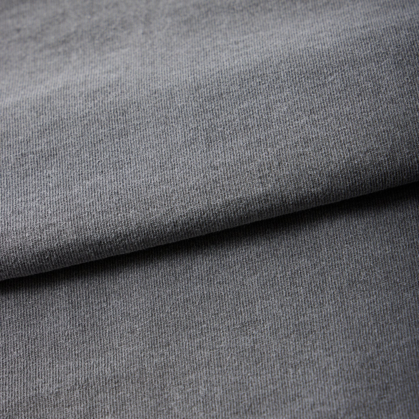 FELCO L/S HI-CREW-T 7oz 16SINGLE RUFFY JERSEY - 7 COLORS