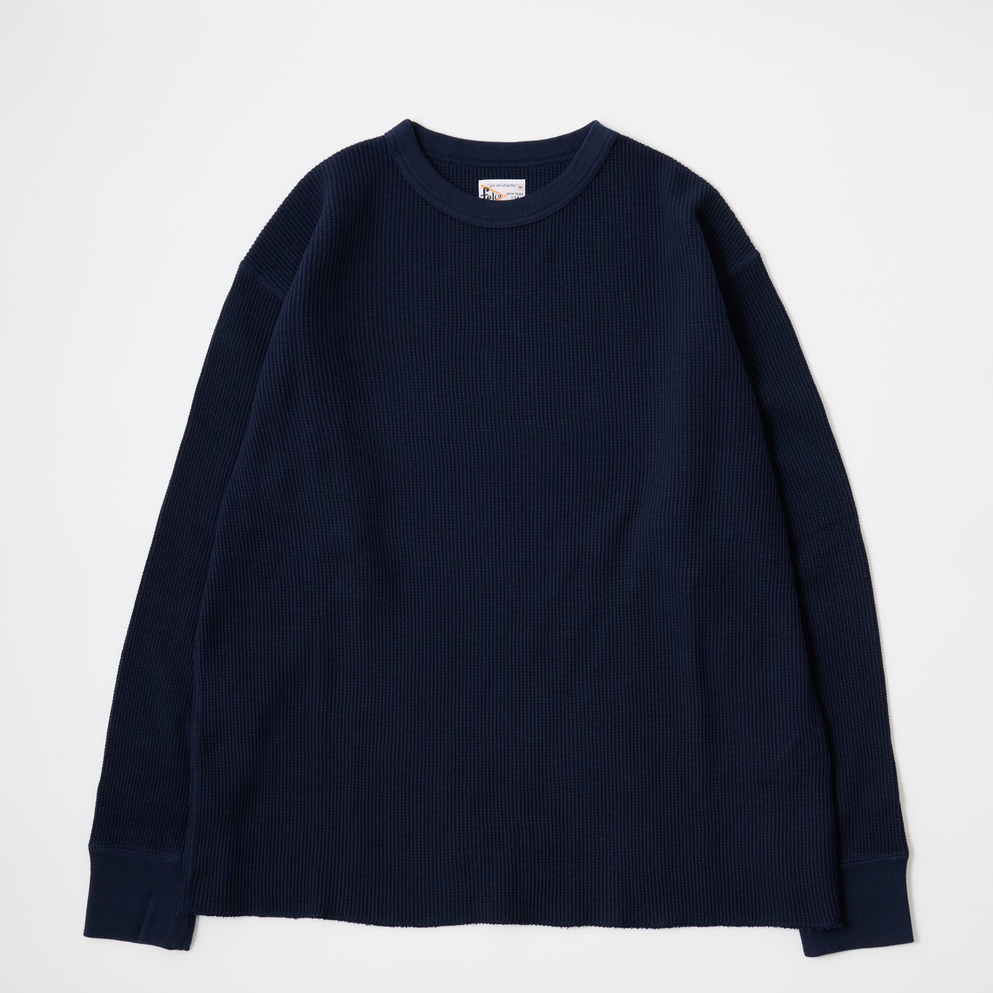FELCO L/S THERMAL CREW MIDDLE WEIGHT - 3 COLORS
