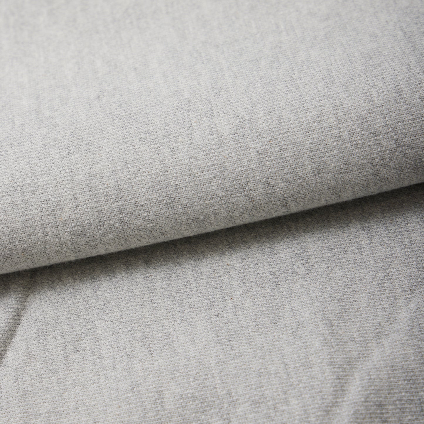 CALIFOLKS US CHAMPION REVERSE WEAVE CREW NECK SWEAT - OXFORD GREY LOS ANGELES EMB