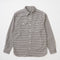 11. WHITE GINGHAM CHECK