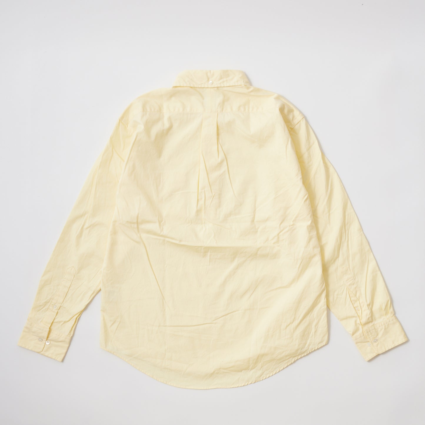 KEATON CHASE USA L/S CLASSIC FIT PULLOVER BD SHIRT - PINPOINT OXFORD - 4 COLORS