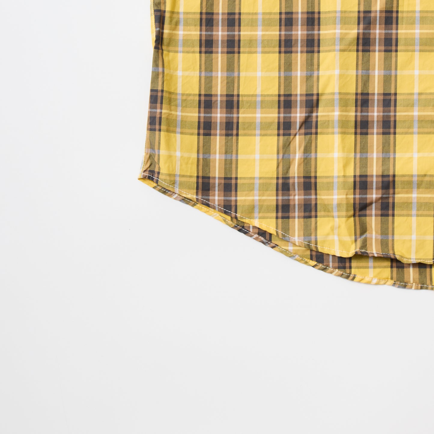 KEATON CHASE USA L/S CLASSIC FIT PULLOVER BD SHIRT BROAD TARTAN CHECK - 3 COLORS