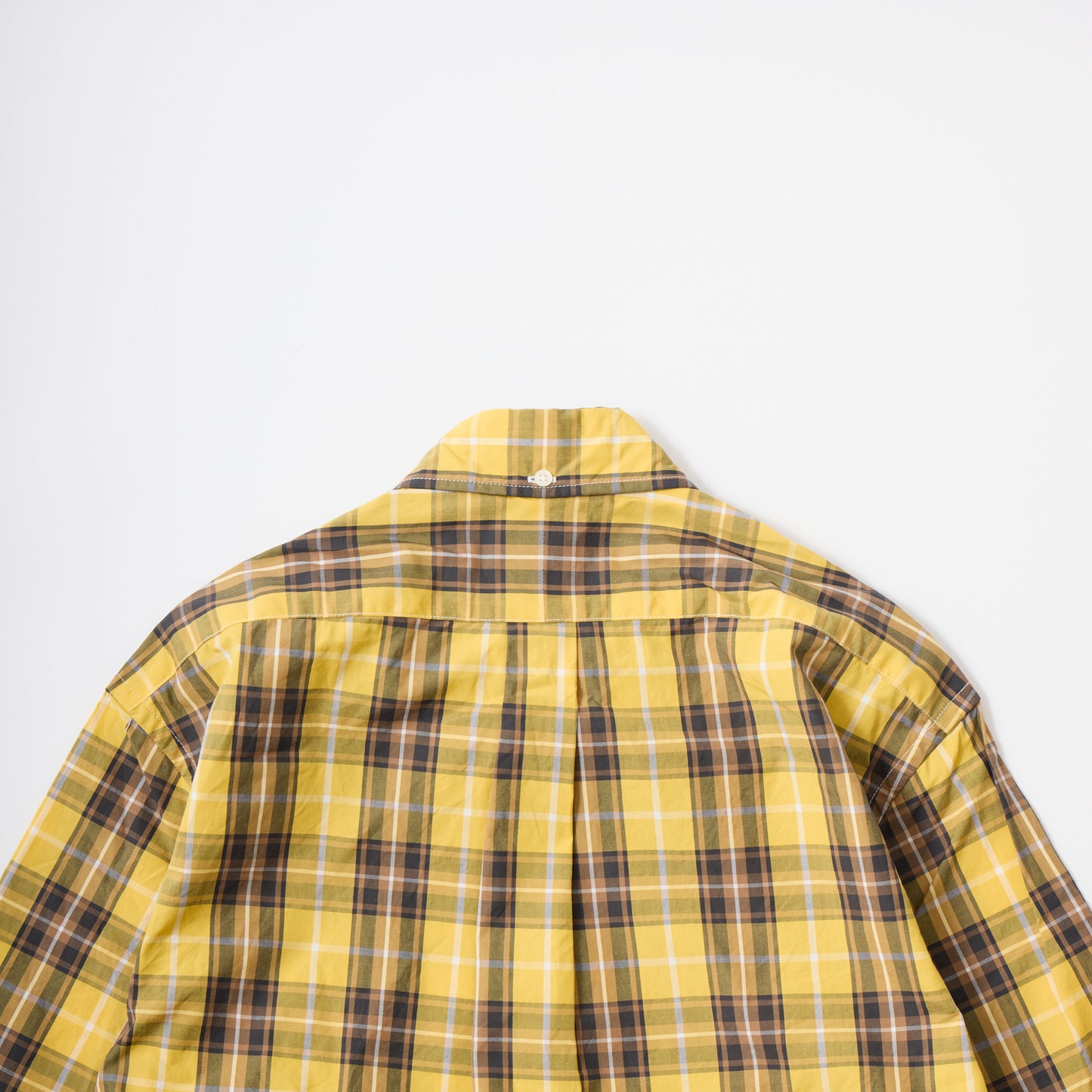 KEATON CHASE USA L/S CLASSIC FIT PULLOVER BD SHIRT BROAD TARTAN CHECK - 3 COLORS