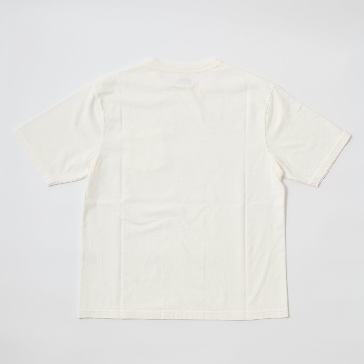 FELCO S/S BINDER NECK POCKET TEE 7oz 16SINGLE RUFFY JERSEY - 8 COLORS
