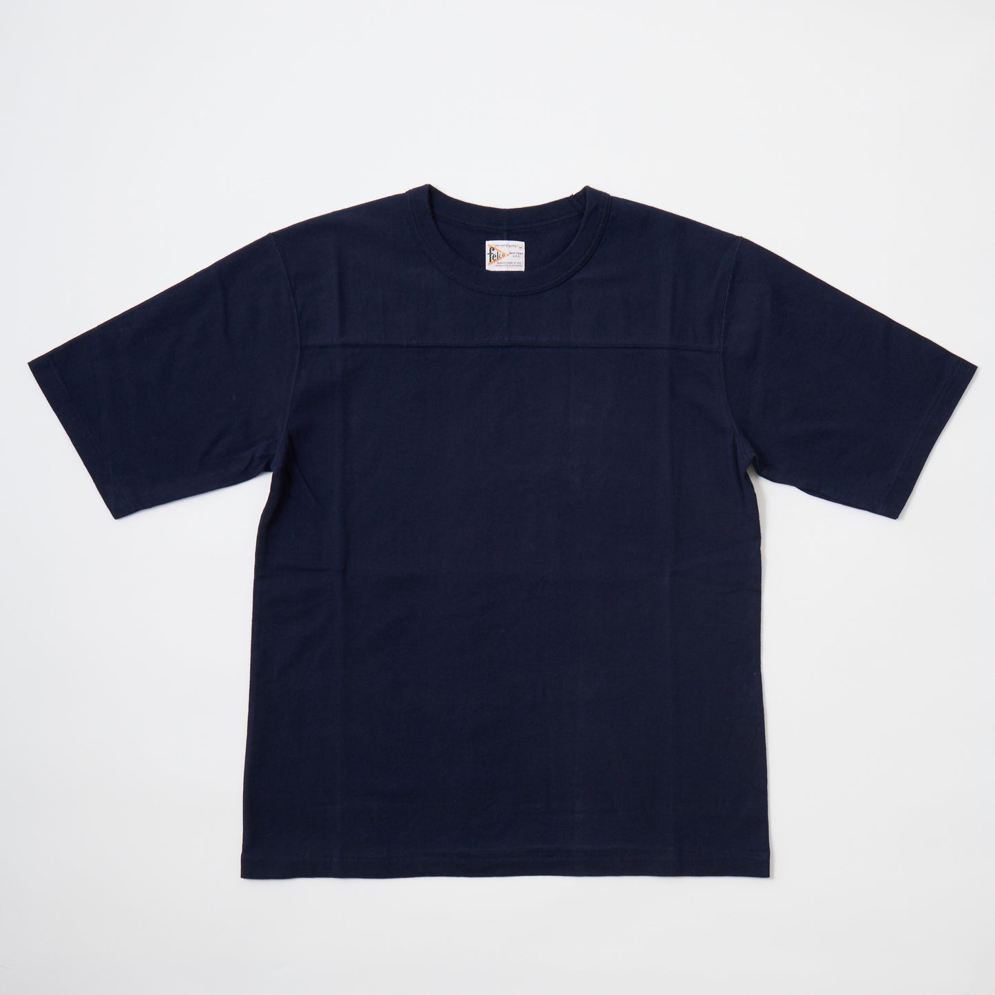 FELCO H/S FOOTBALL TEE 7oz 16SINGLE RUFFY JERSEY - 6 COLORS