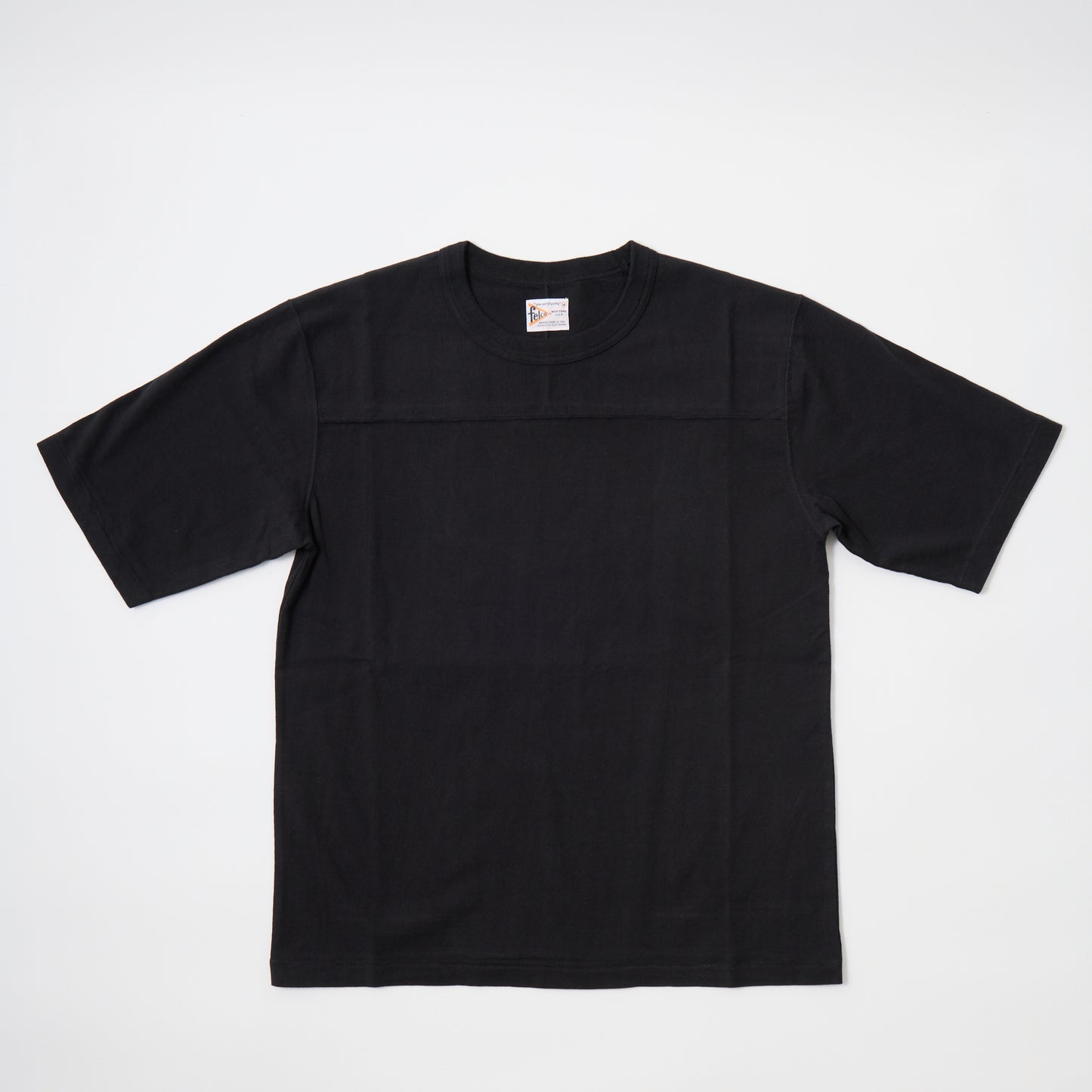 FELCO H/S FOOTBALL TEE 7oz 16SINGLE RUFFY JERSEY - 6 COLORS