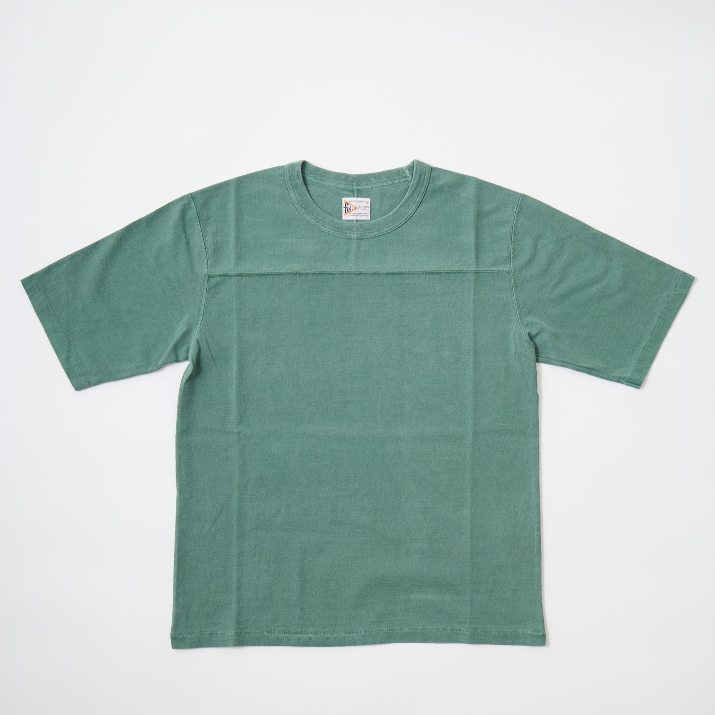 FELCO H/S FOOTBALL TEE 7oz 16SINGLE RUFFY JERSEY - 6 COLORS