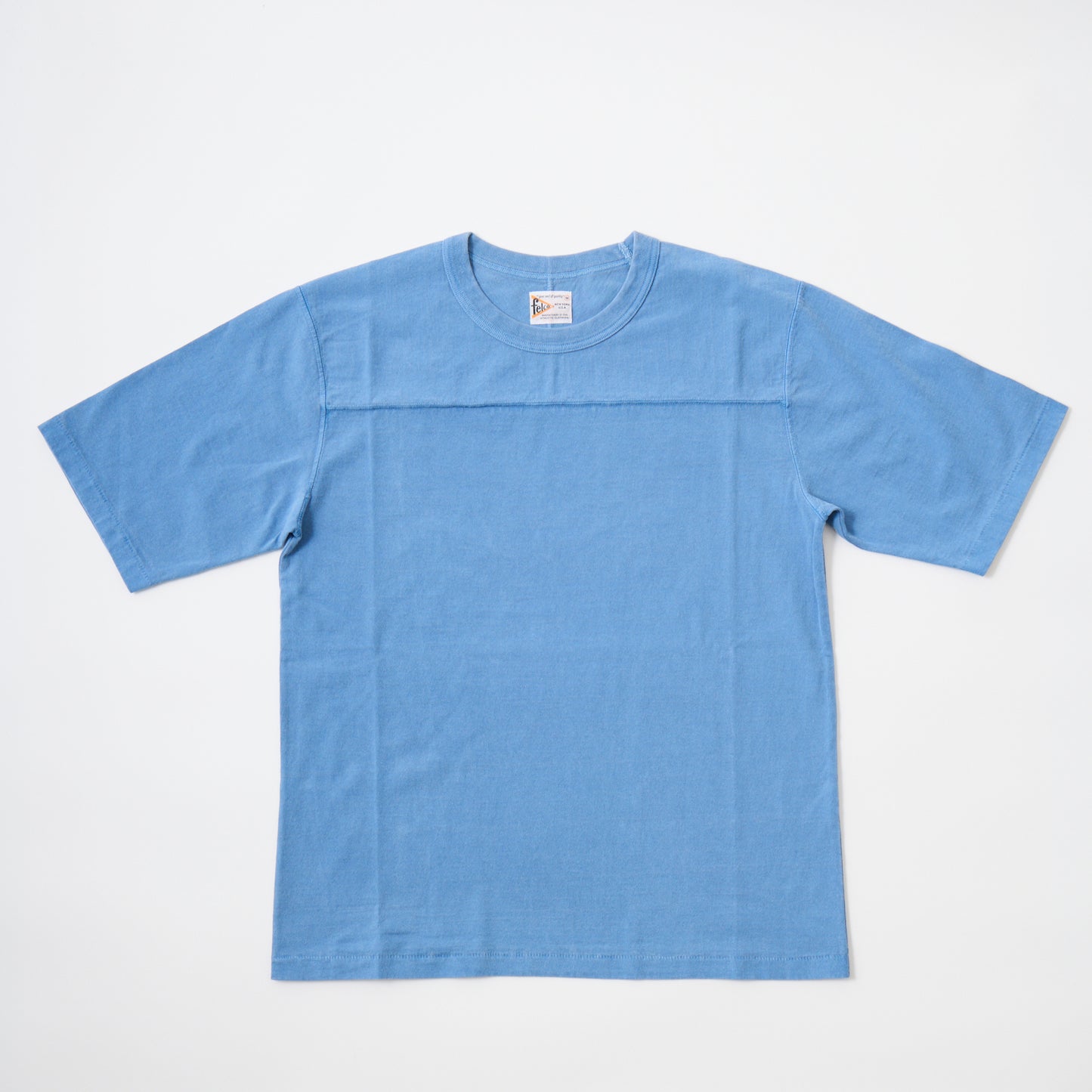 FELCO H/S FOOTBALL TEE 7oz 16SINGLE RUFFY JERSEY - 6 COLORS