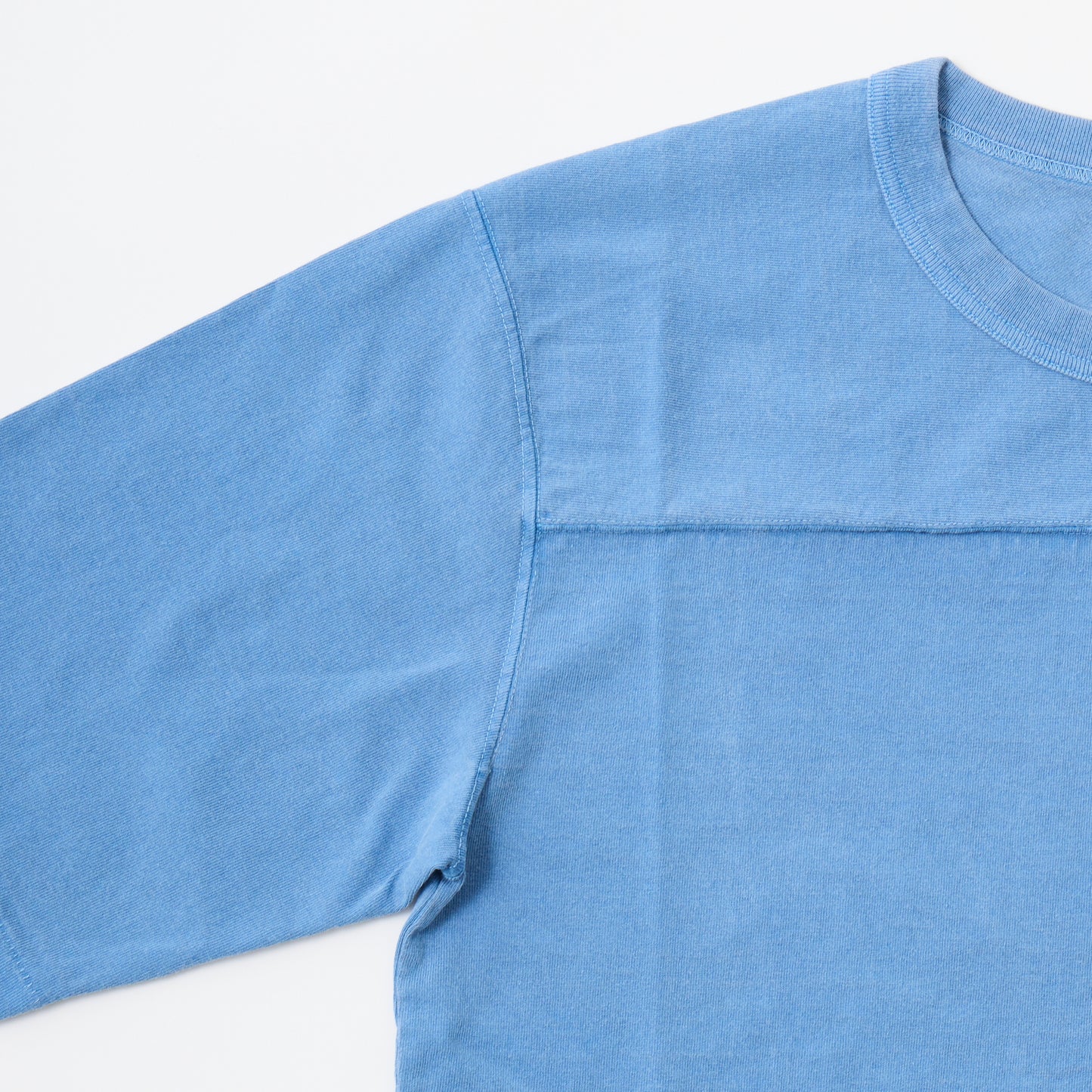 FELCO H/S FOOTBALL TEE 7oz 16SINGLE RUFFY JERSEY - 6 COLORS