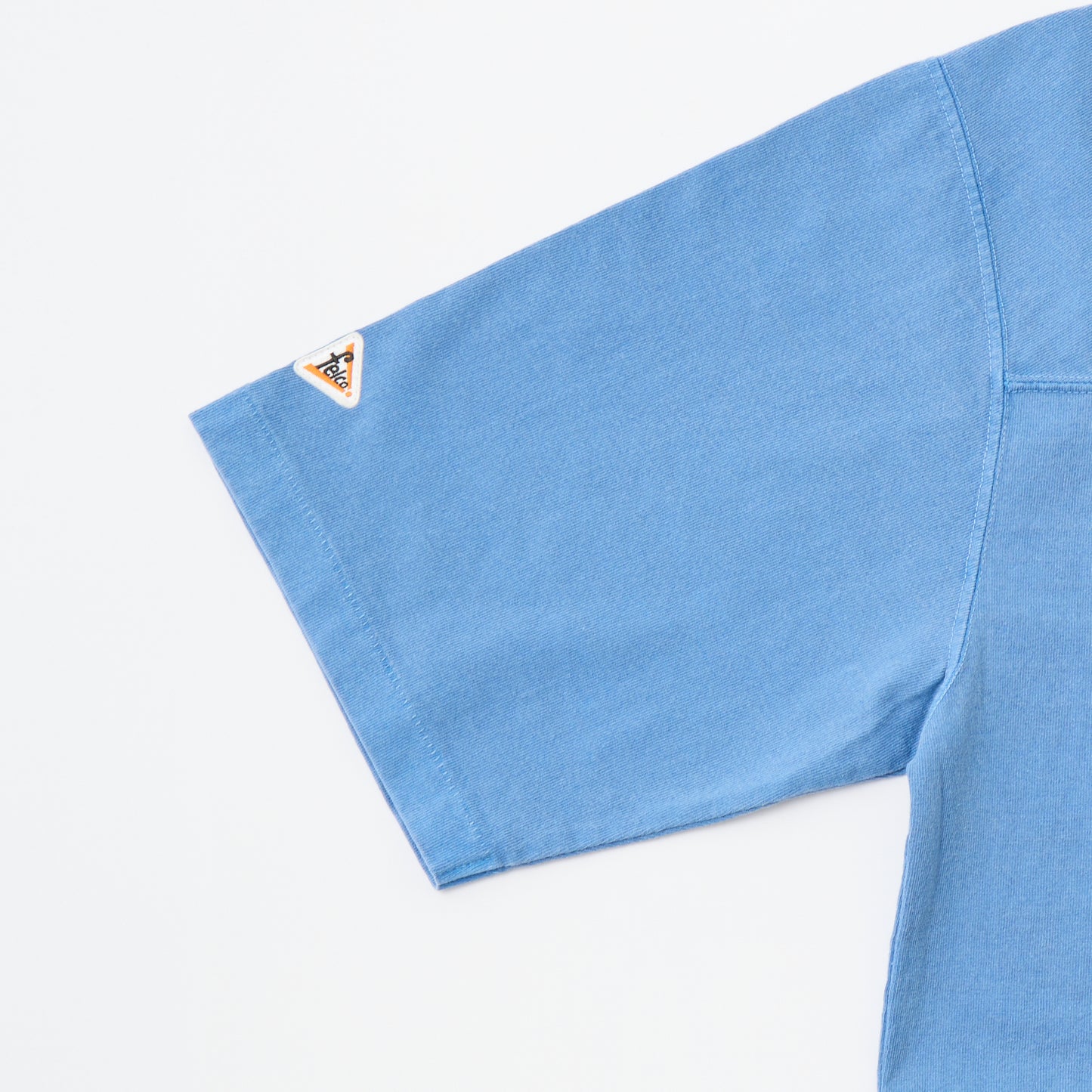 FELCO H/S FOOTBALL TEE 7oz 16SINGLE RUFFY JERSEY - 6 COLORS