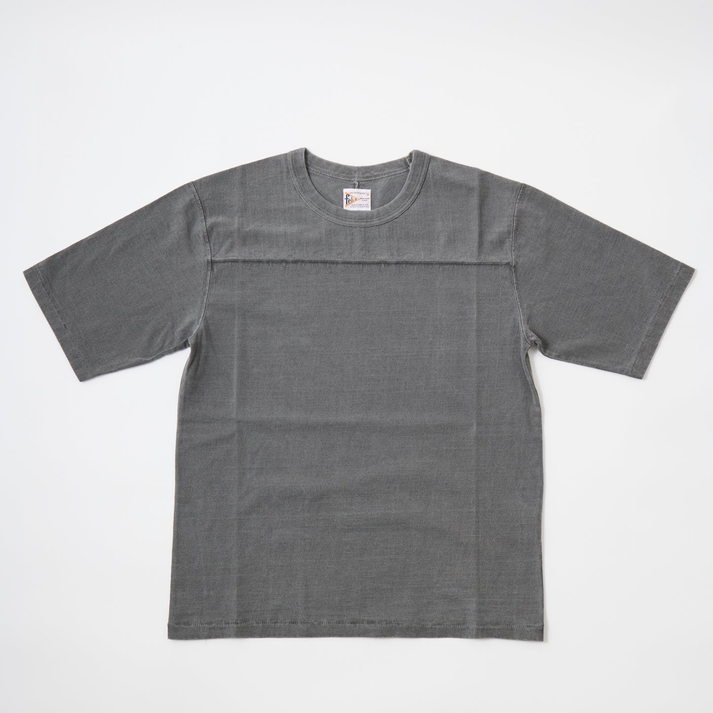 FELCO H/S FOOTBALL TEE 7oz 16SINGLE RUFFY JERSEY - 6 COLORS