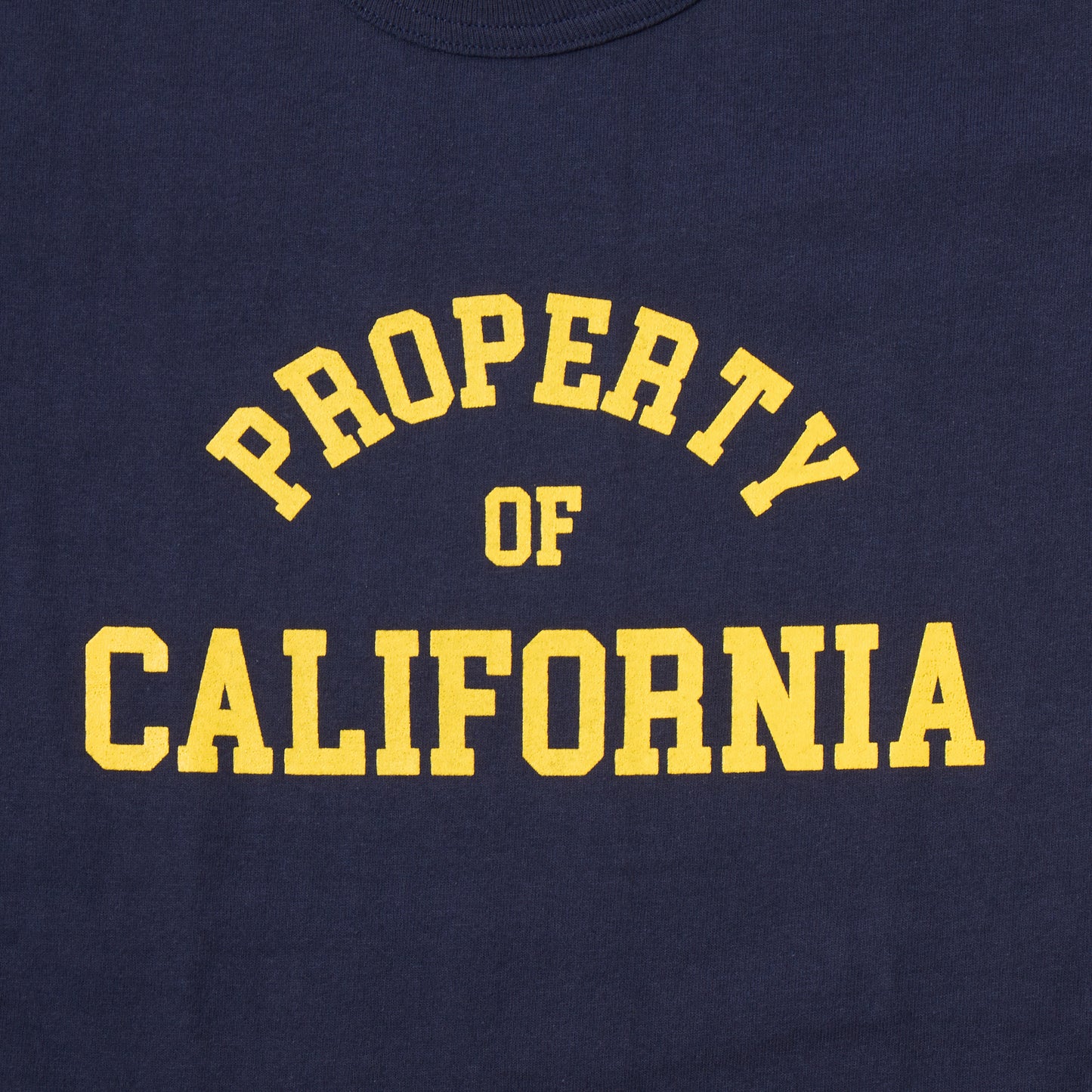CALIFOLKS CHAMPION HERITAGE TEE - PROPERTY OF CALIFOLNIA