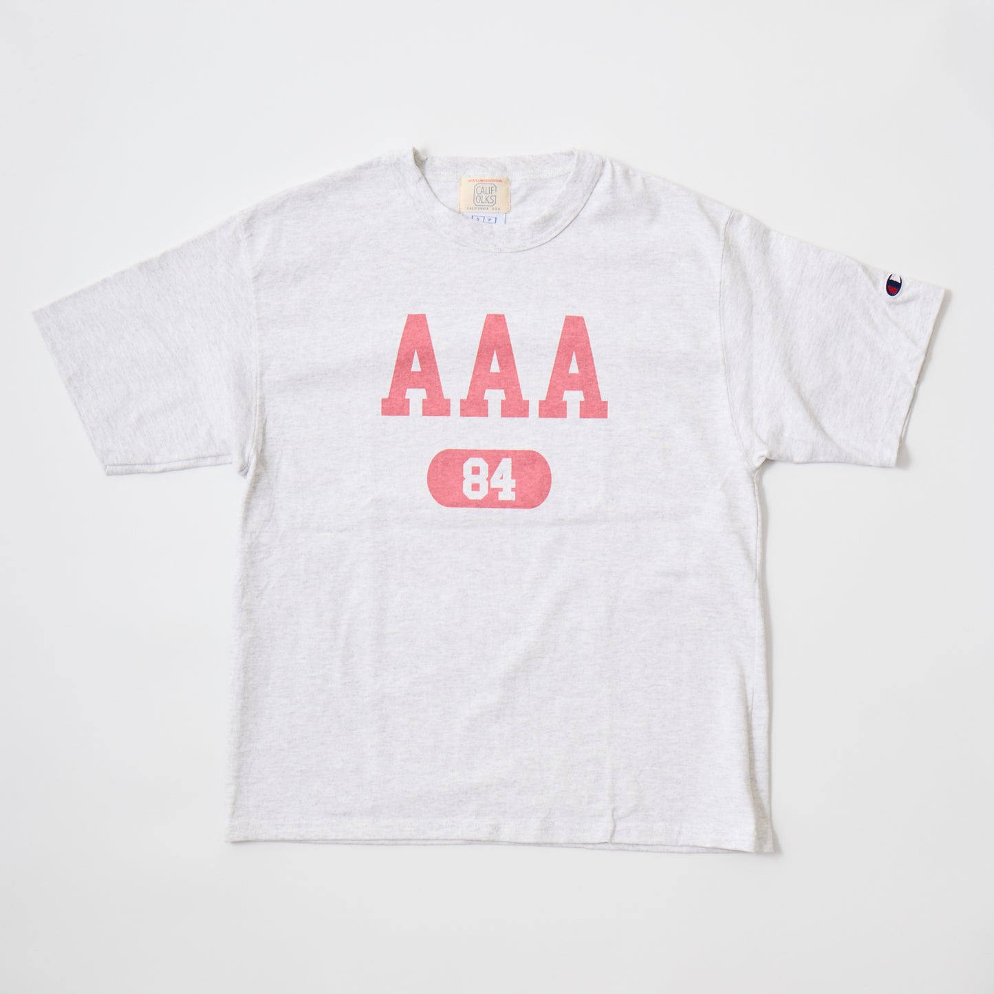 CALIFOLKS CHAMPION HERITAGE TEE - AAA84