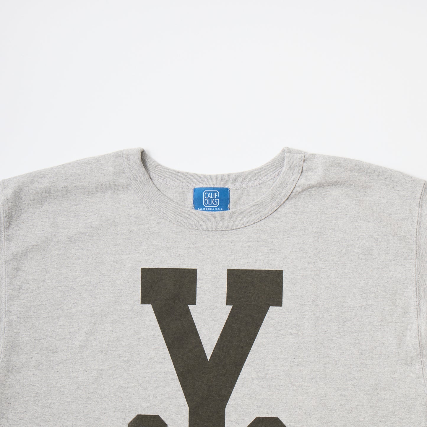 CALIFOLKS CHAMPION HERITAGE TEE - 8Y8