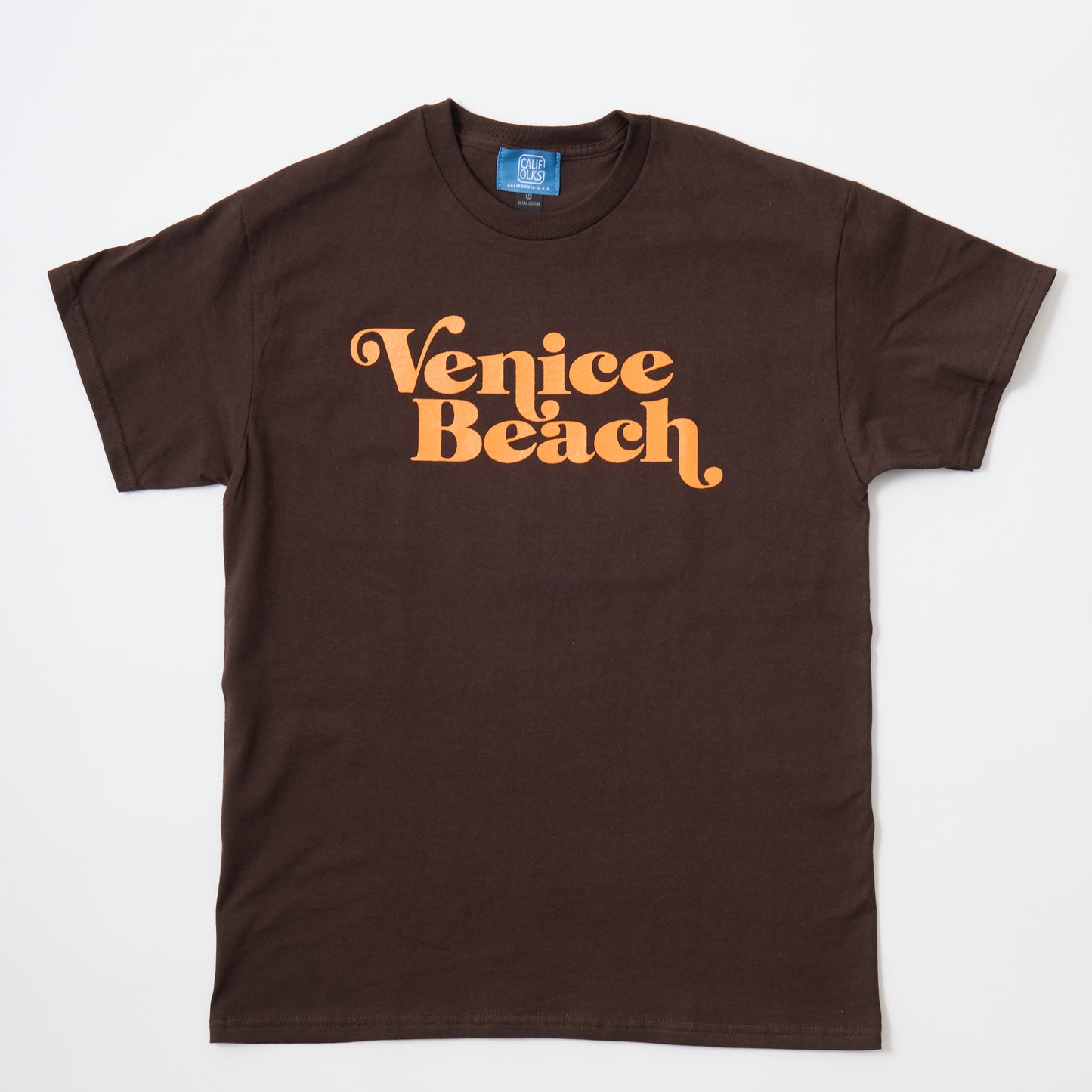 CALIFOLKS LA MOVIE SERIES T SHIRT - VENICE BEACH