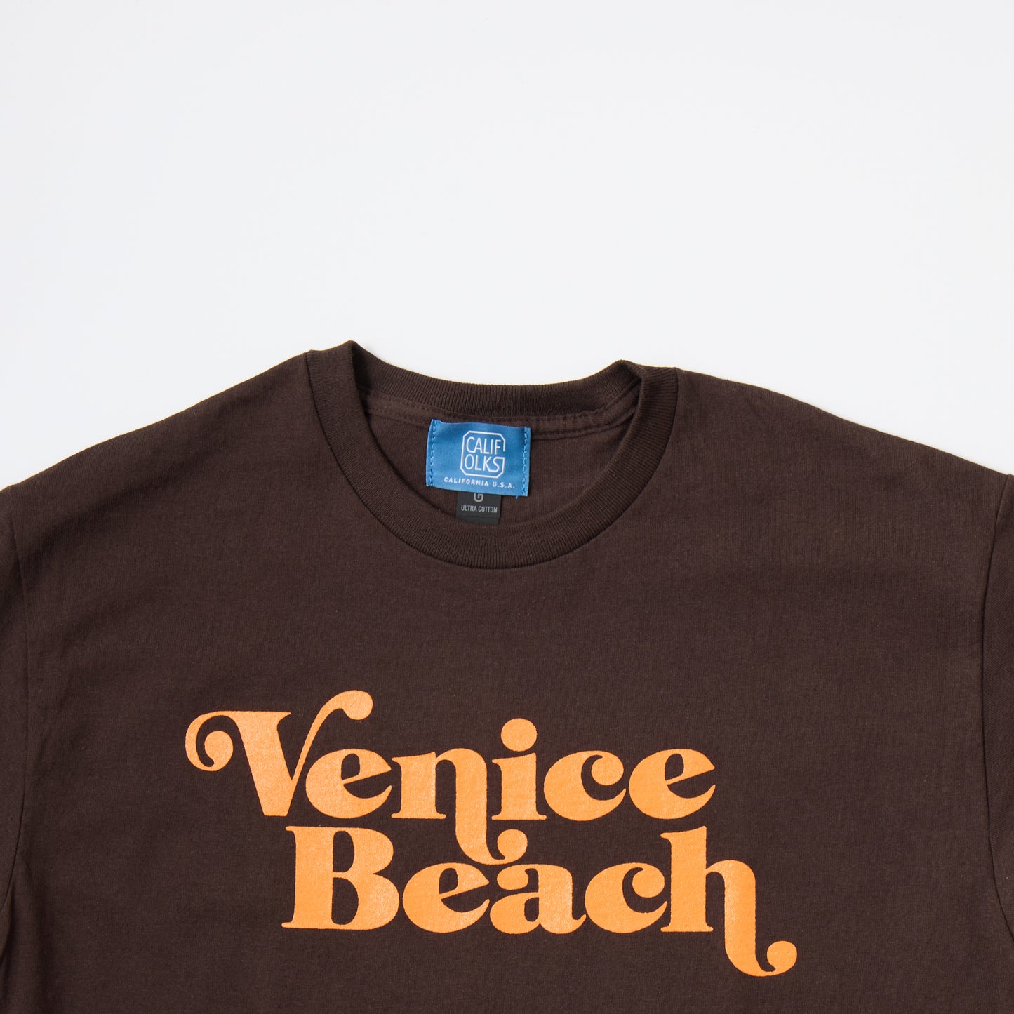 CALIFOLKS LA MOVIE SERIES T SHIRT - VENICE BEACH