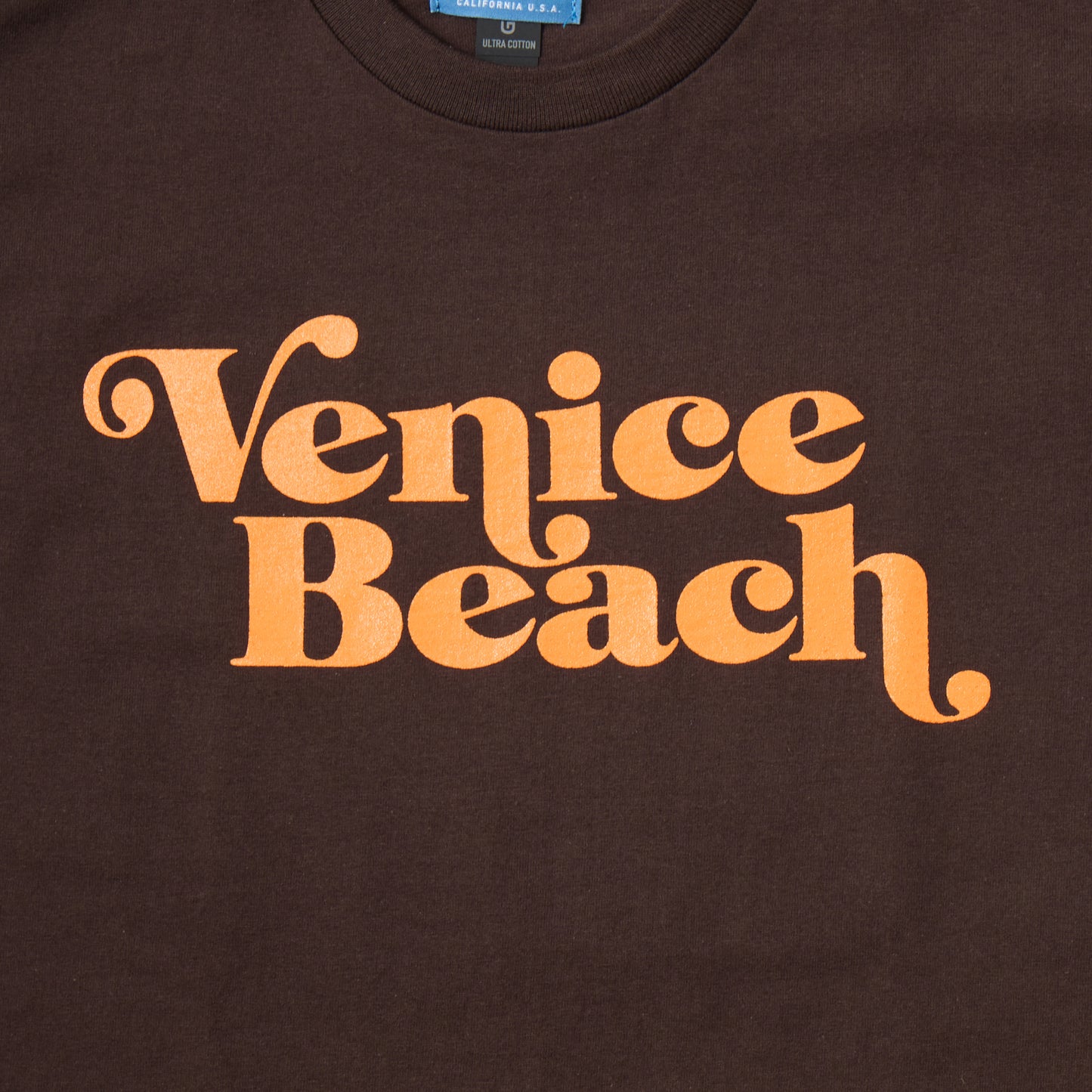 CALIFOLKS LA MOVIE SERIES T SHIRT - VENICE BEACH