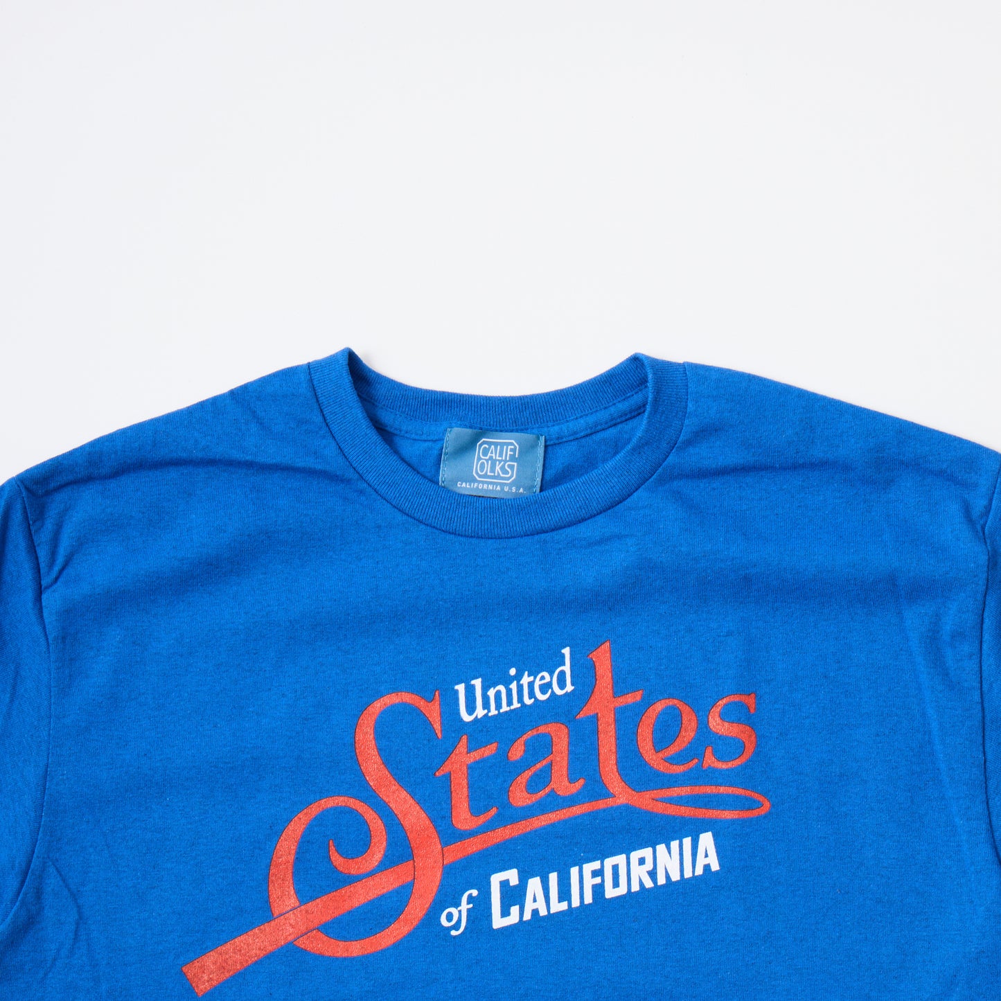CALIFOLKS LA MOVIE SERIES T SHIRT - UNITED STATE OF CALIFOLNIA