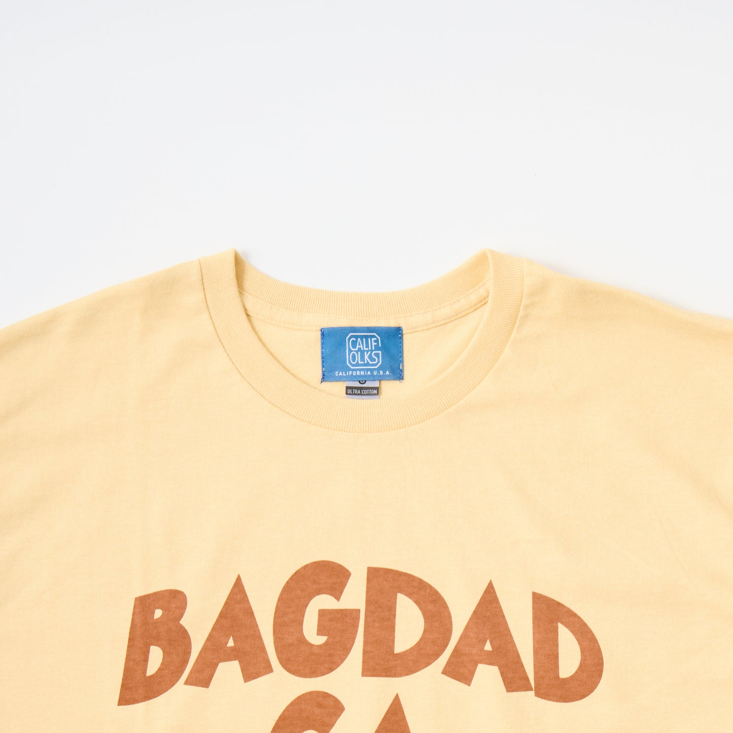 CALIFOLKS LA MOVIE SERIES T SHIRT - BAGDAD LA