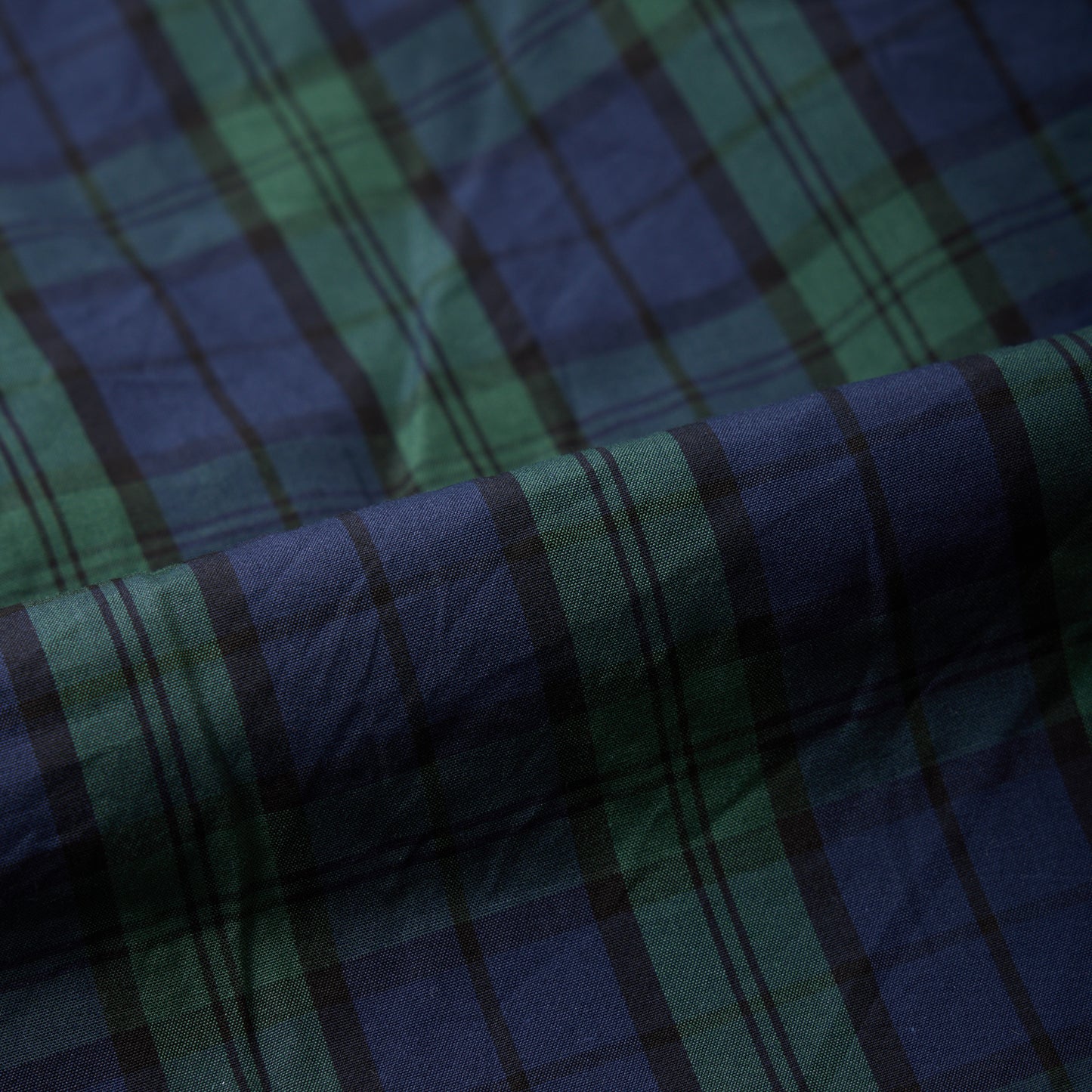 KEATON CHASE USA L/S CLASSIC FIT FULLOPEN BD SHIRT BROAD TARTAN CHECK - 3 COLORS