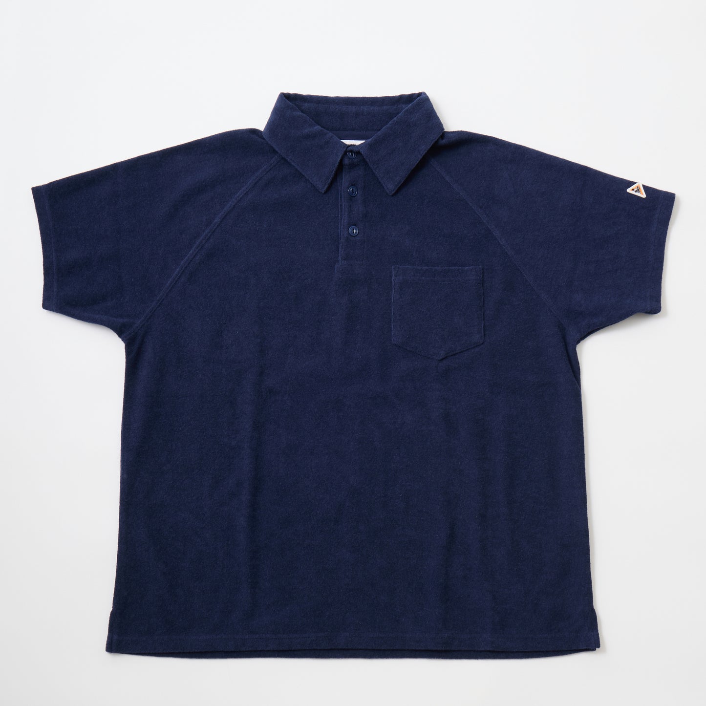 FELCO S/S MINI PILE POLO SHIRT - 5 COLORS