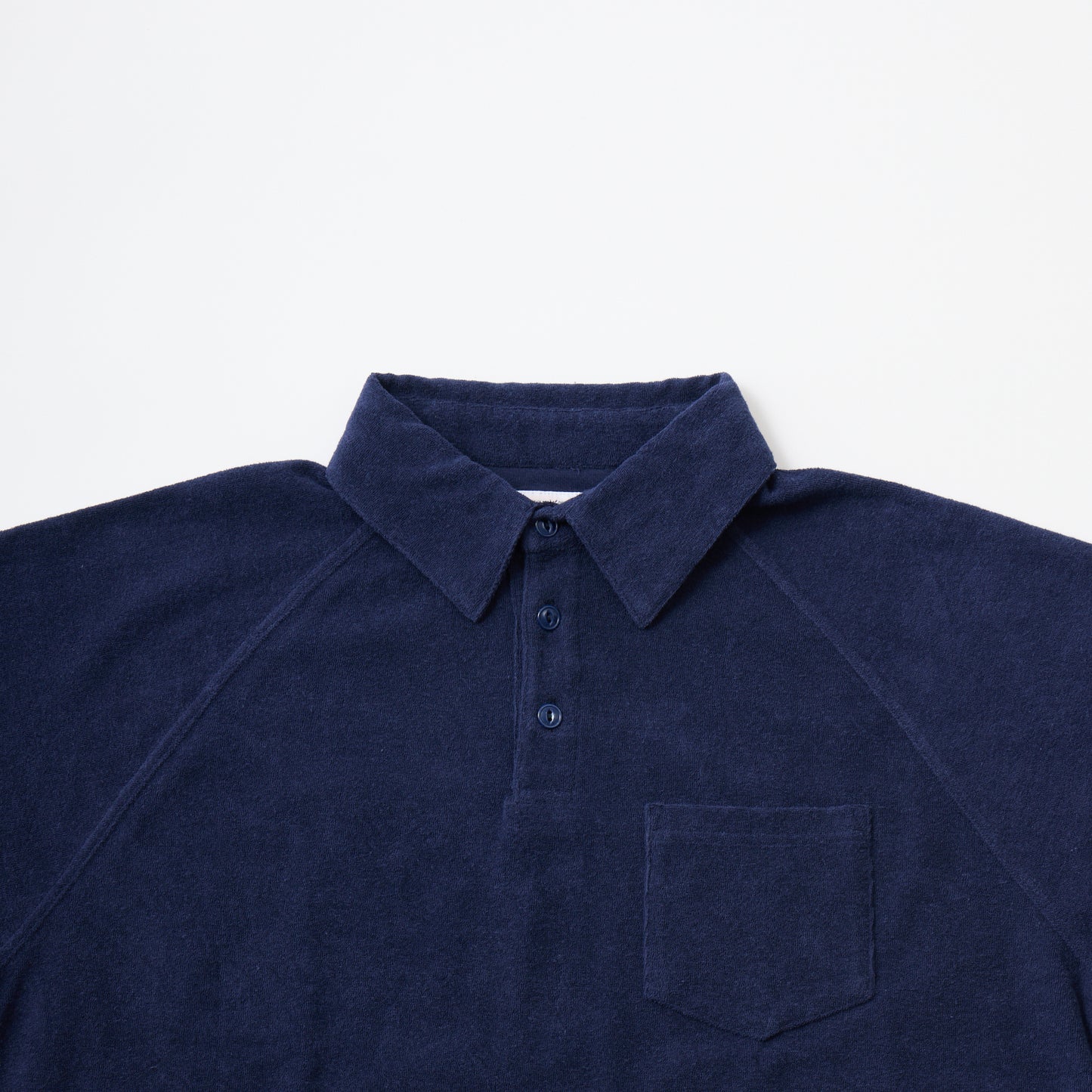 FELCO S/S MINI PILE POLO SHIRT - 5 COLORS