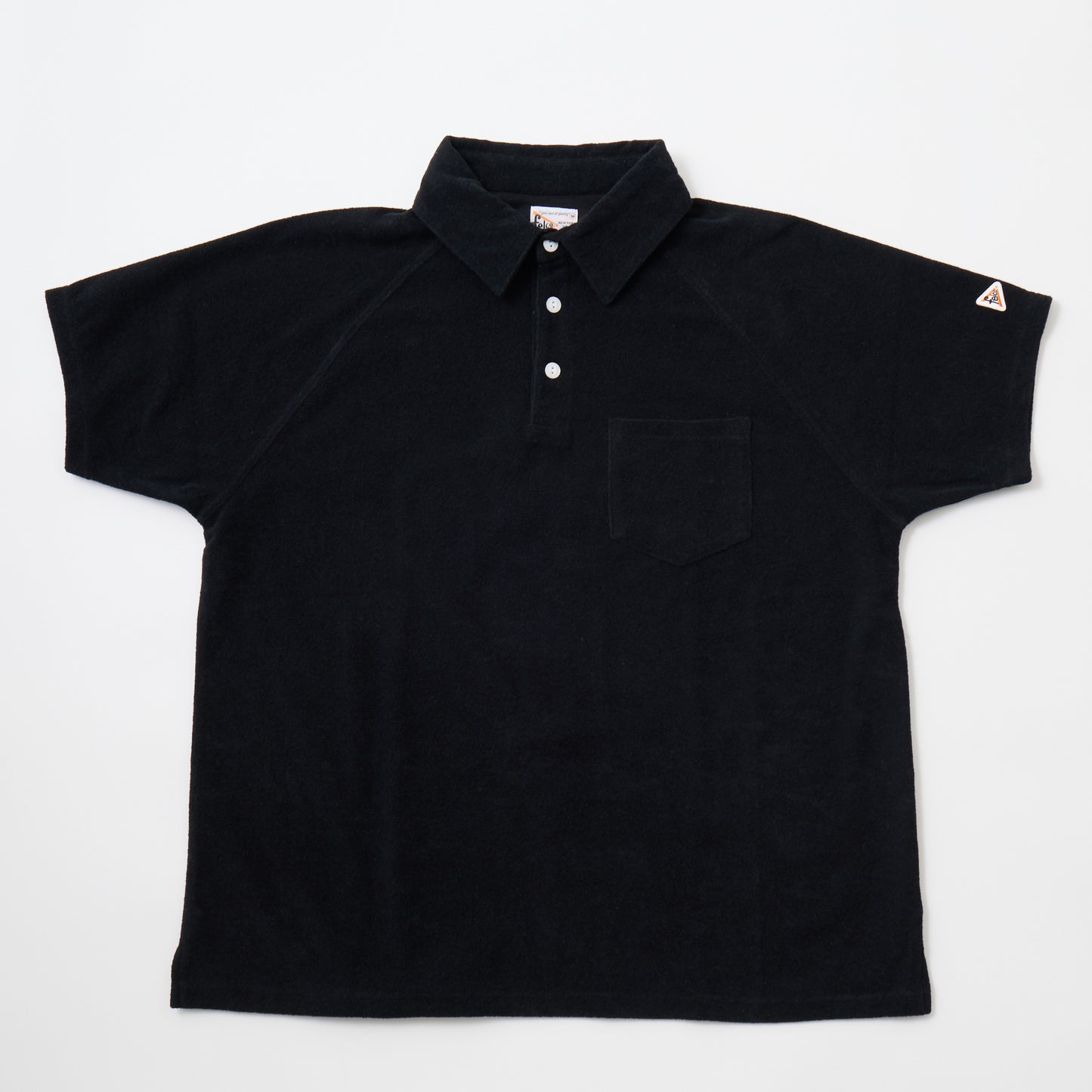FELCO S/S MINI PILE POLO SHIRT - 5 COLORS