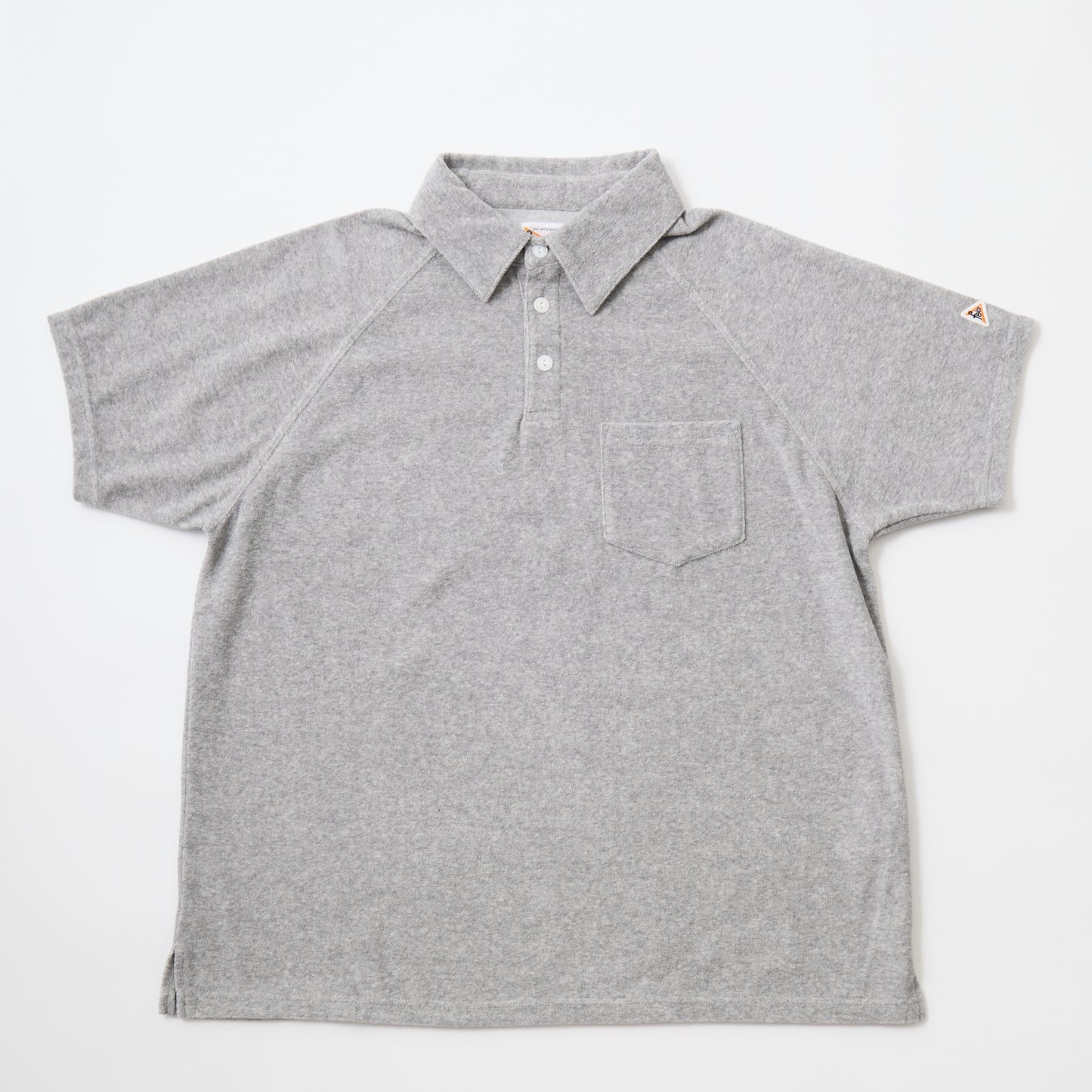 FELCO S/S MINI PILE POLO SHIRT - 5 COLORS