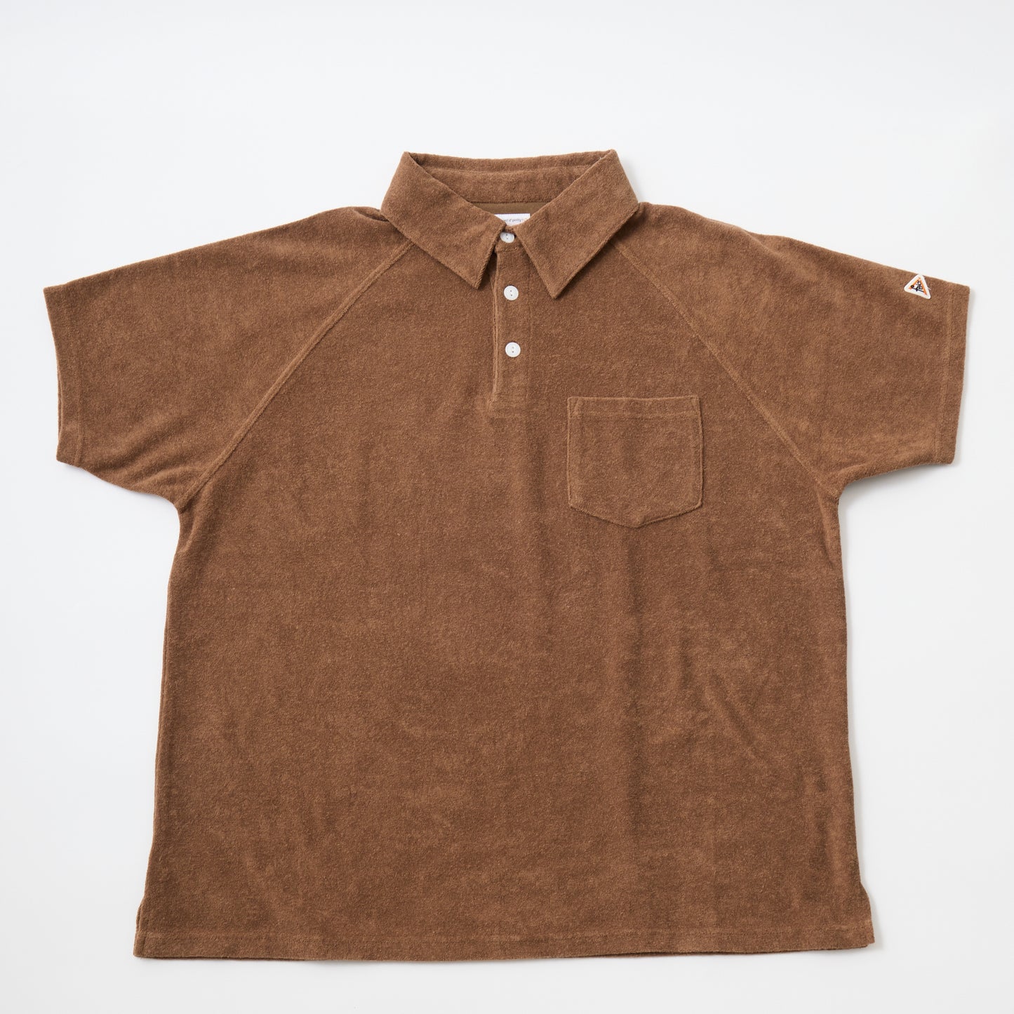 FELCO S/S MINI PILE POLO SHIRT - 5 COLORS