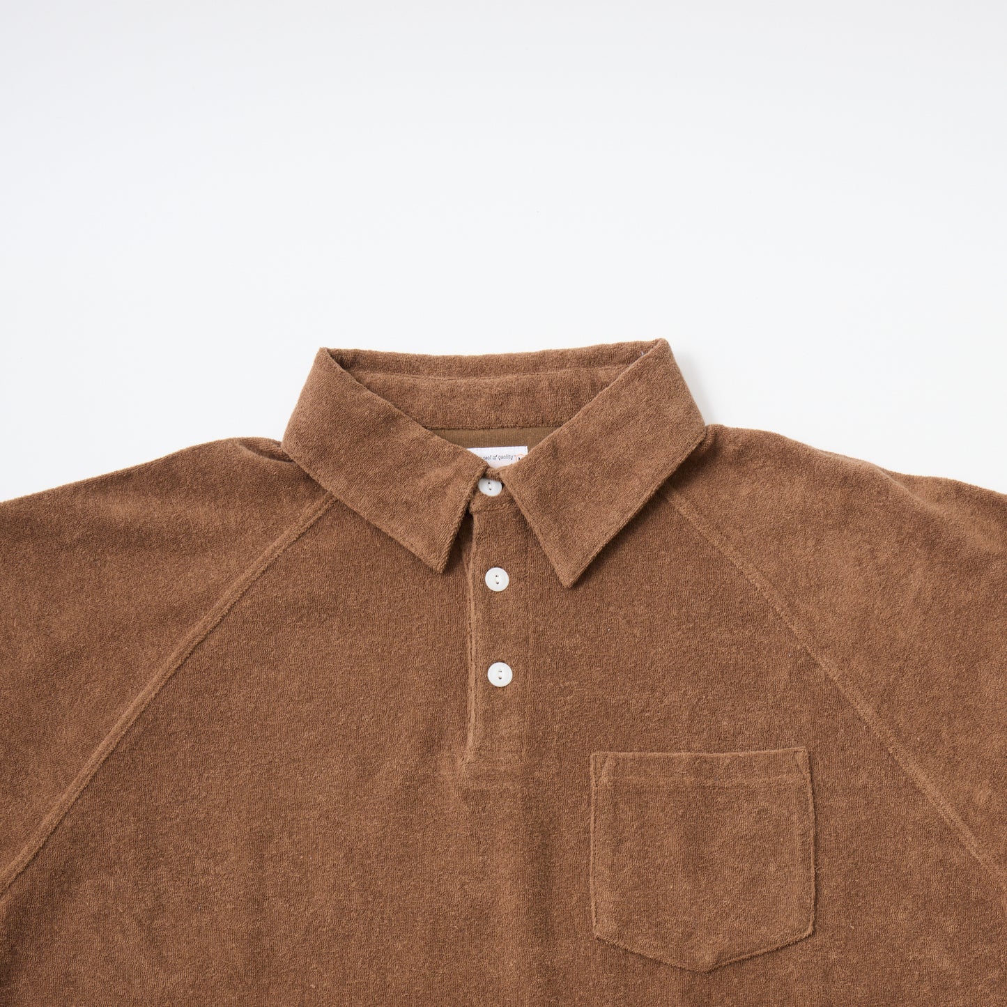 FELCO S/S MINI PILE POLO SHIRT - 5 COLORS