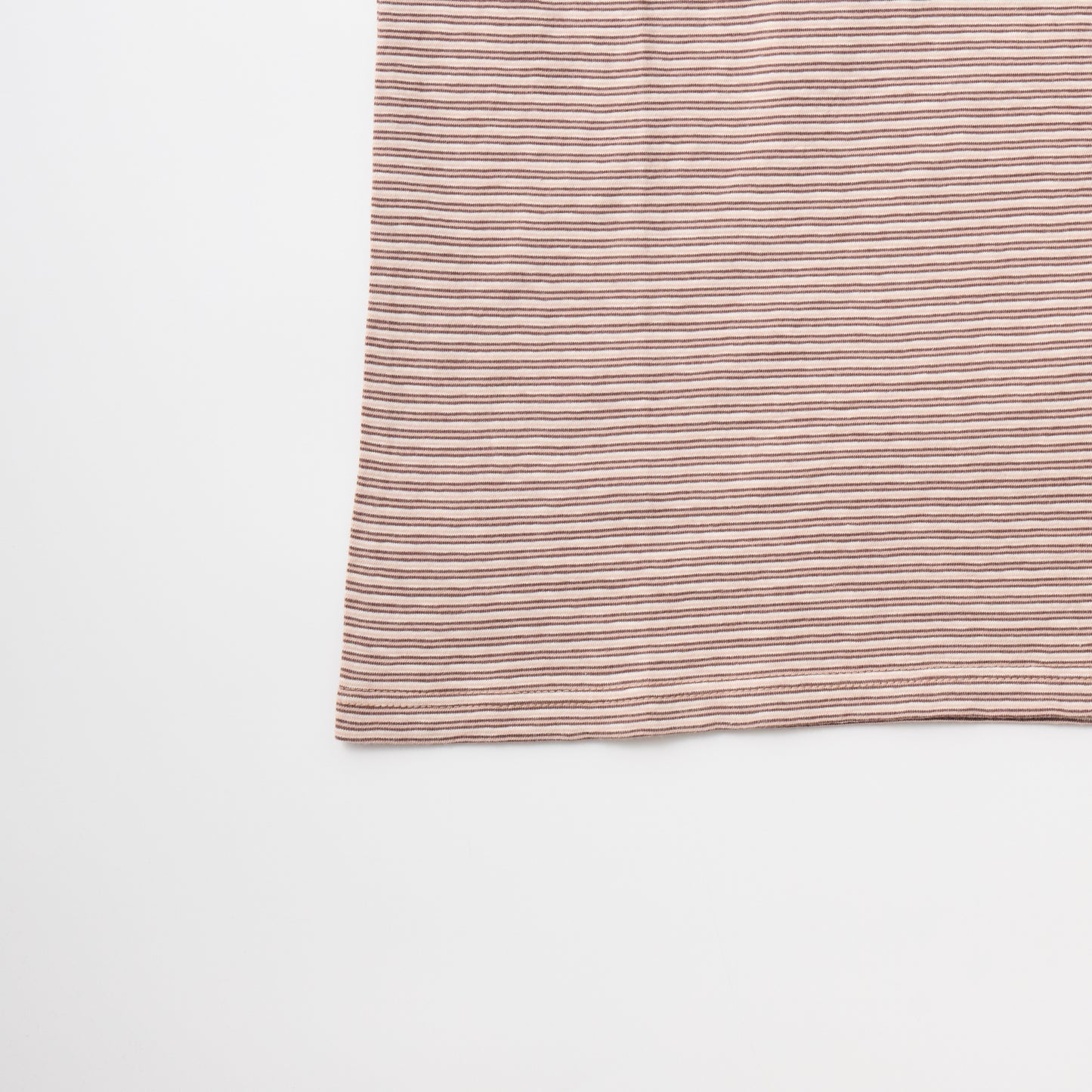 FELCO S/S RINGER POCKET-T BOYISH STRIPE