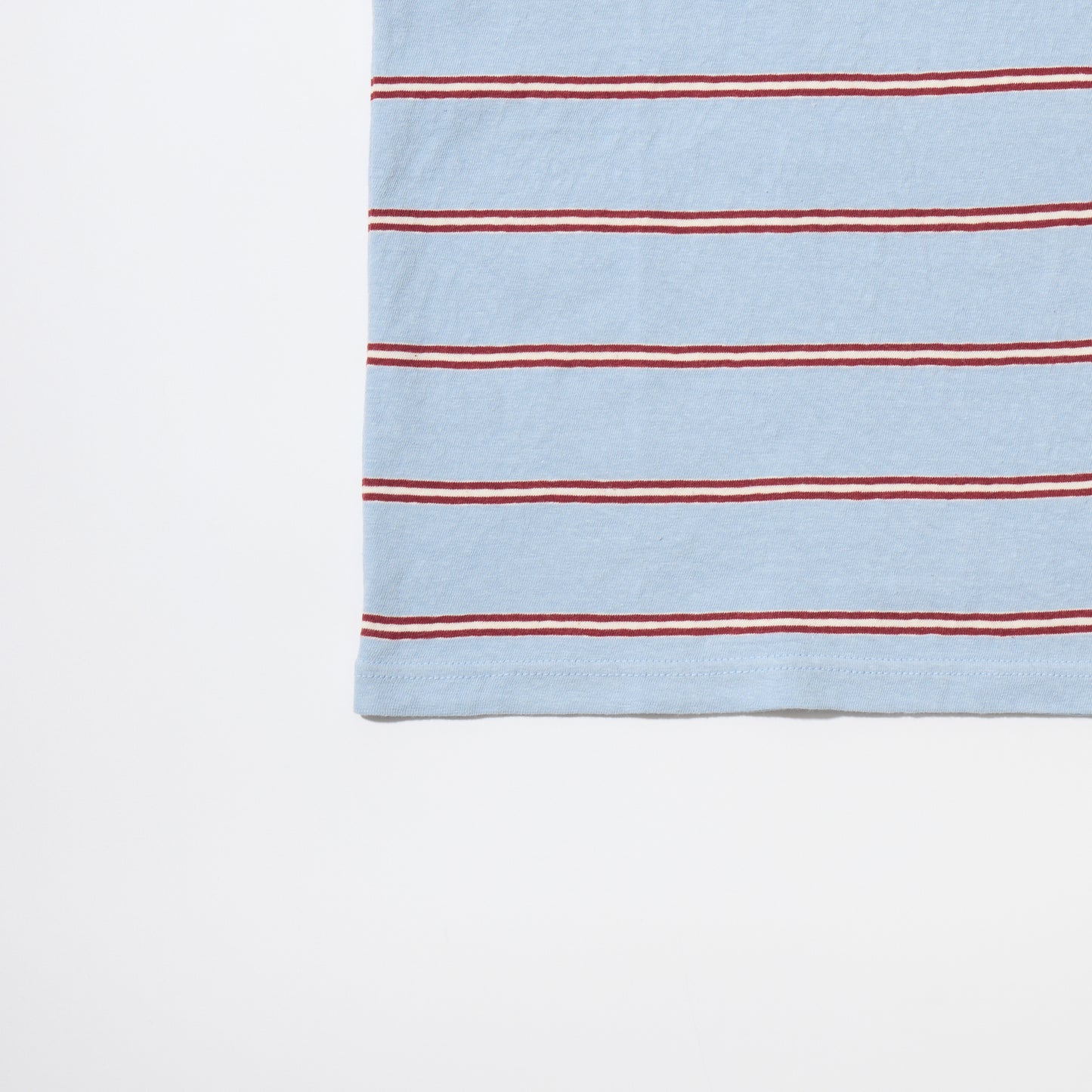 FELCO S/S CREW POCKET-T CRESER STRIPE