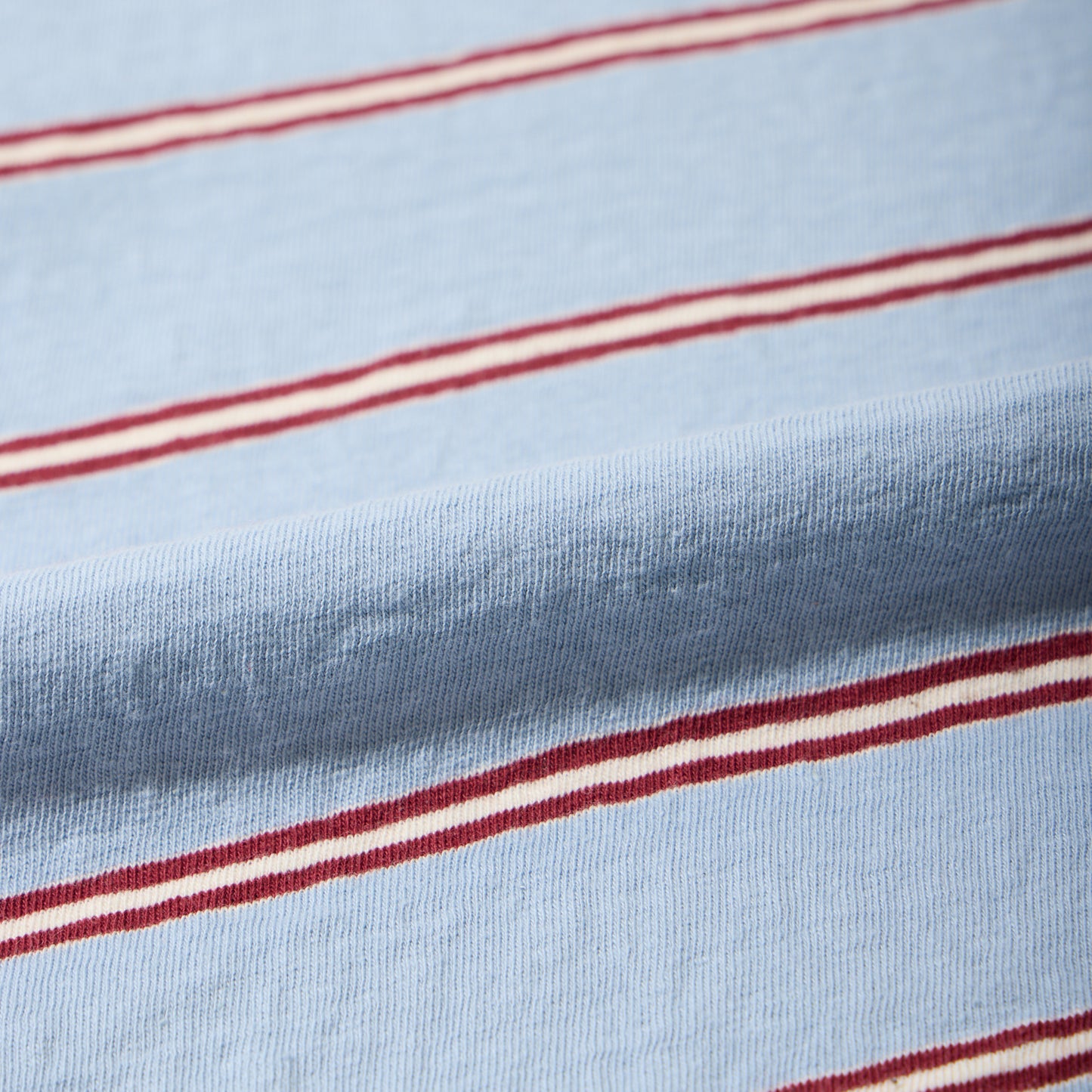 FELCO S/S CREW POCKET-T CRESER STRIPE
