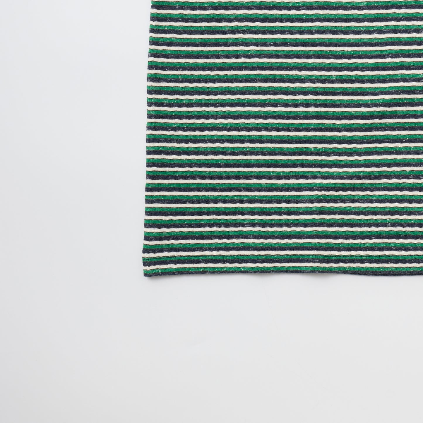 FELCO S/S CREW POCKET-T RECYCLE MULTI STRIPE