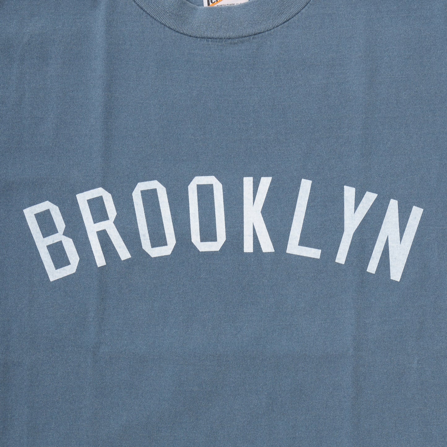 FELCO S/S HI-CREW 5oz 30SINGLE CALIFORNIA JERSEY – BROOKLYN ROYAL GIANTS PRINT1