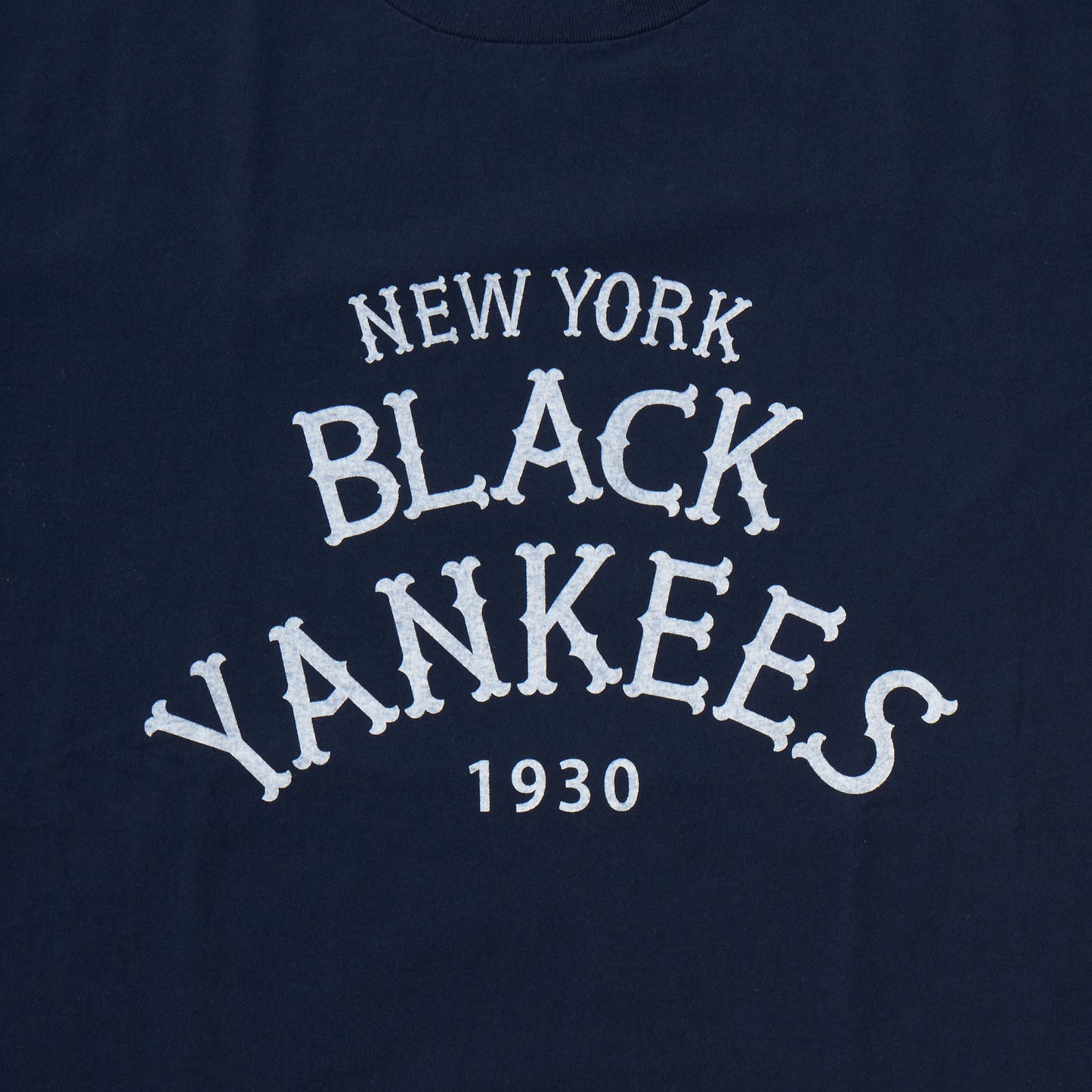 FELCO S/S HI-CREW 5oz 30SINGLE CALIFORNIA JERSEY – NEW YORK BLACK YANKEES PRINT1