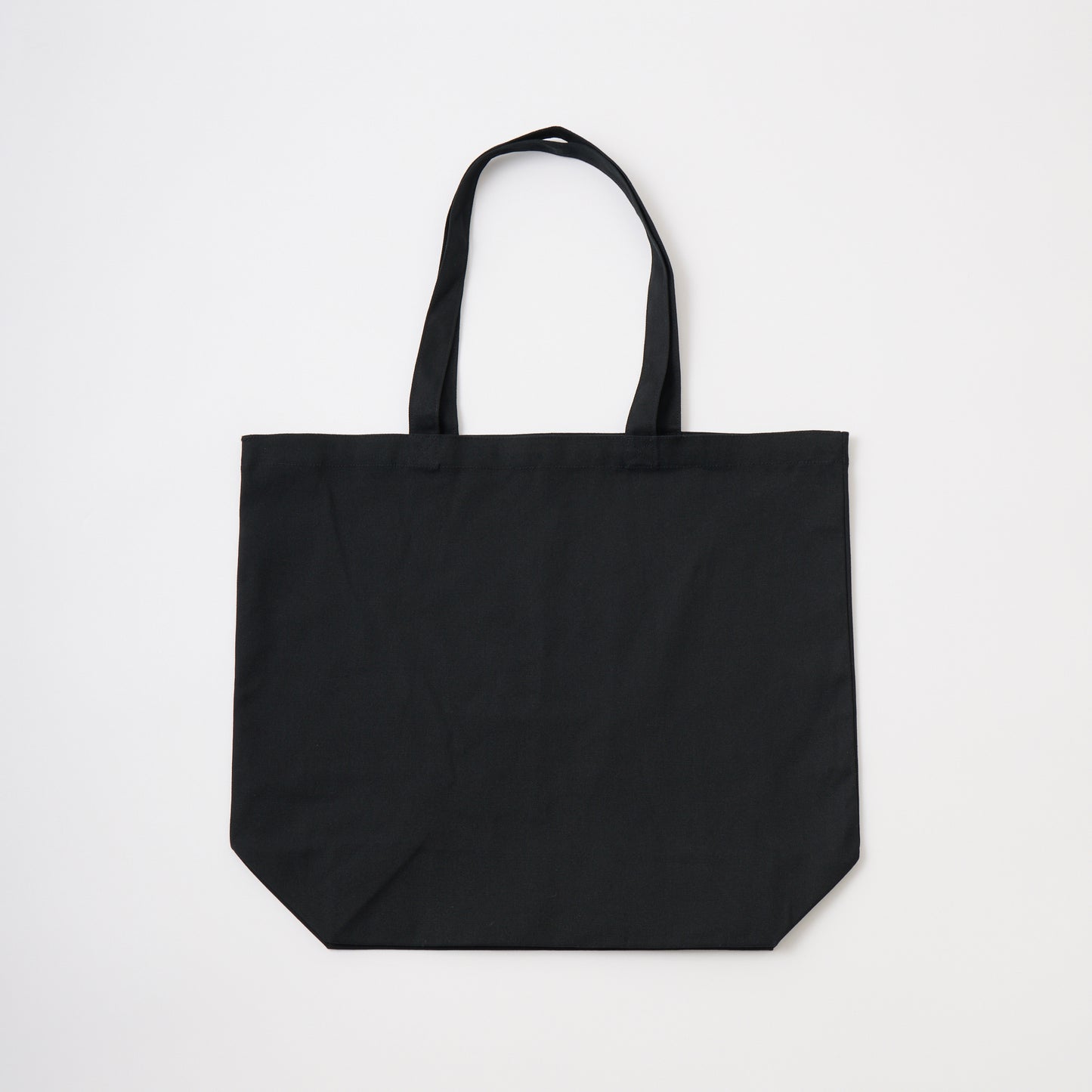 【CAMPAIGN】FELCO 8.3oz BLACK CANVAS TOTE BAG WITH ORIGINAL CHENILLE WAPPEN