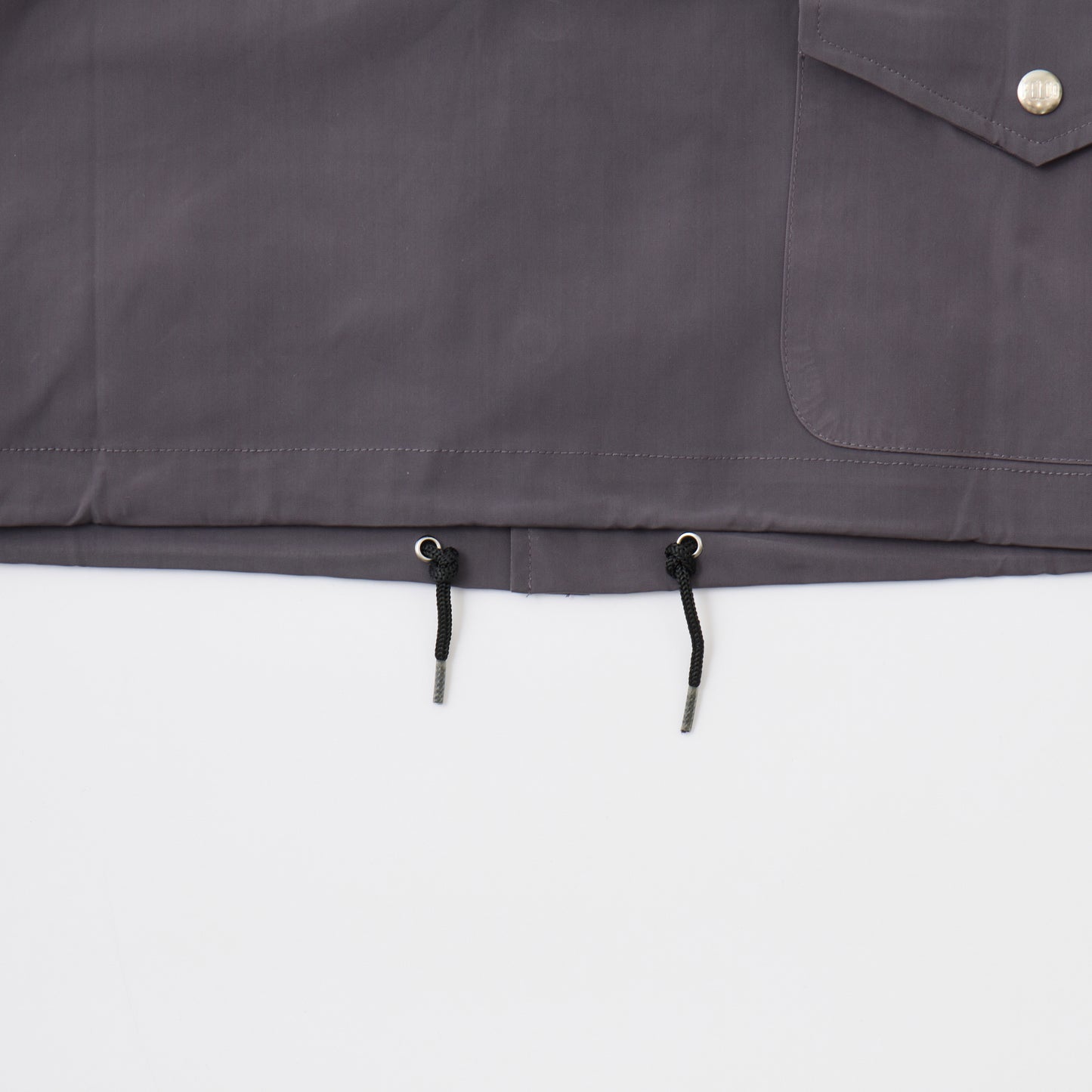 FELCO CLASSIC FIT SET IN SLEEVE UNLINED COACH JACKET SNAP BUTTON FRONT - NEW YORK CUBANS